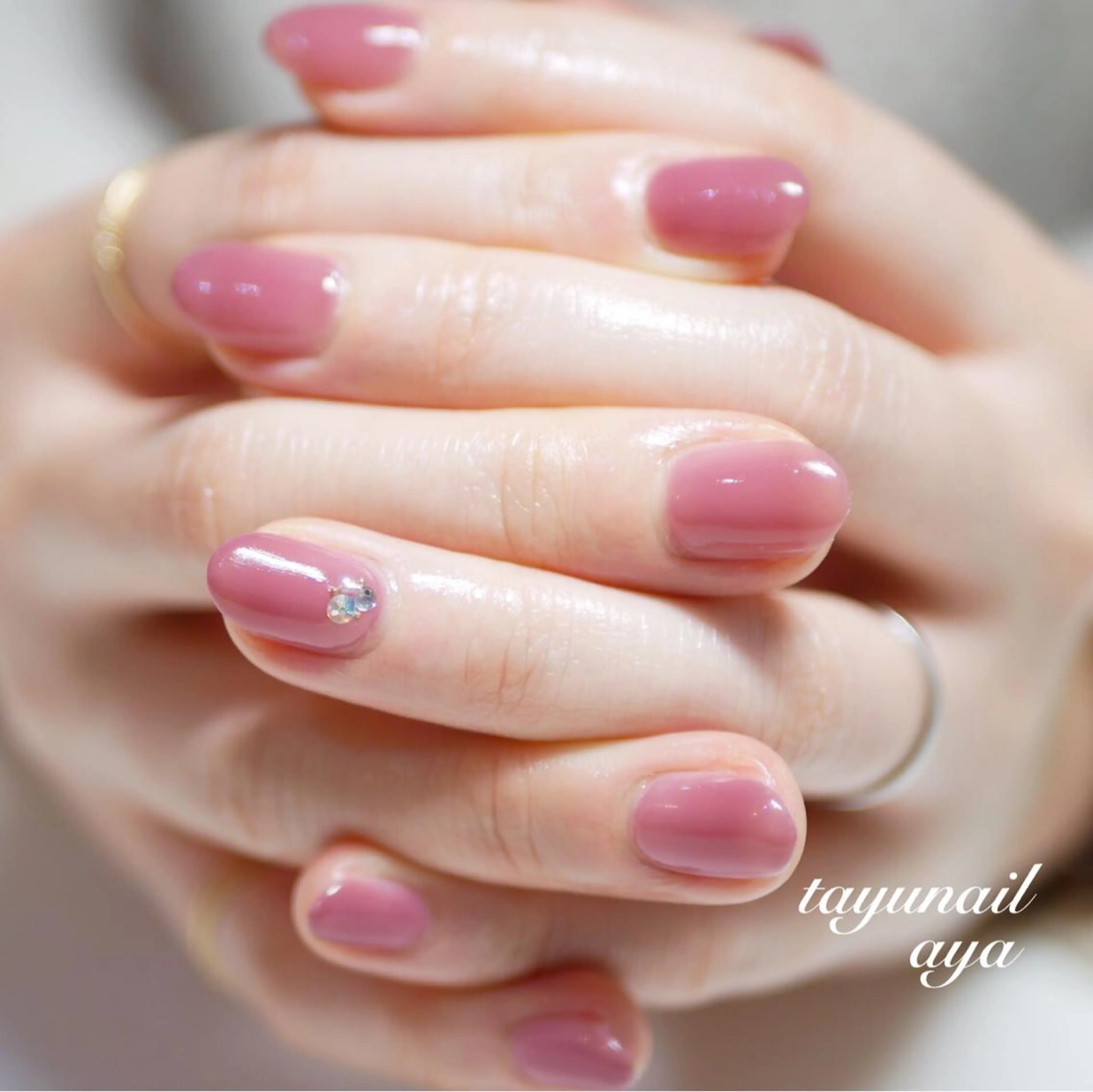 ネイル ハンドネイル ネイルサロン 【たゆnail】のネイルデザイン