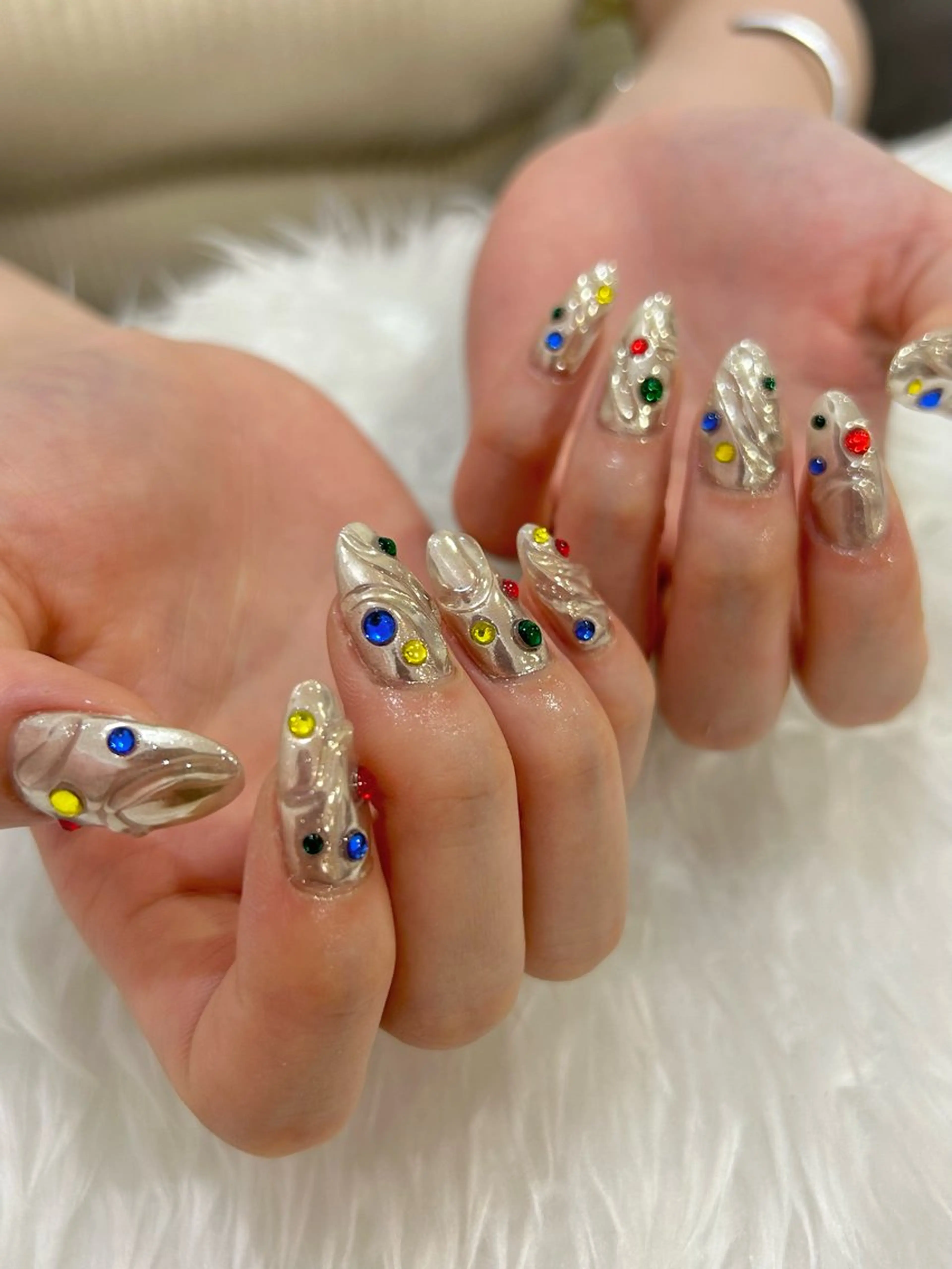 ネイル ムラカミ カナのネイルデザイン