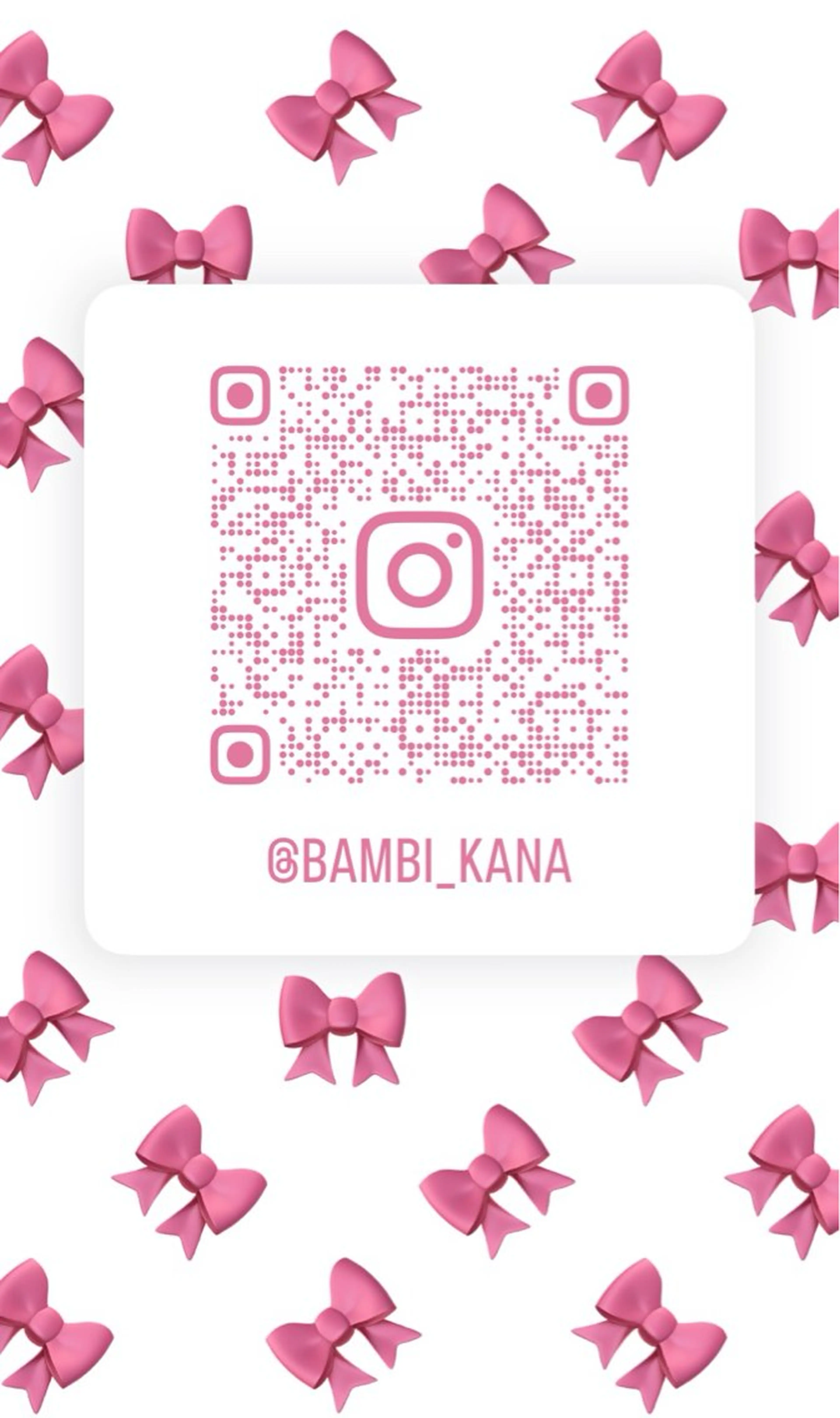 マツエク・マツパ BAMBI KANAのマツエク・マツパデザイン