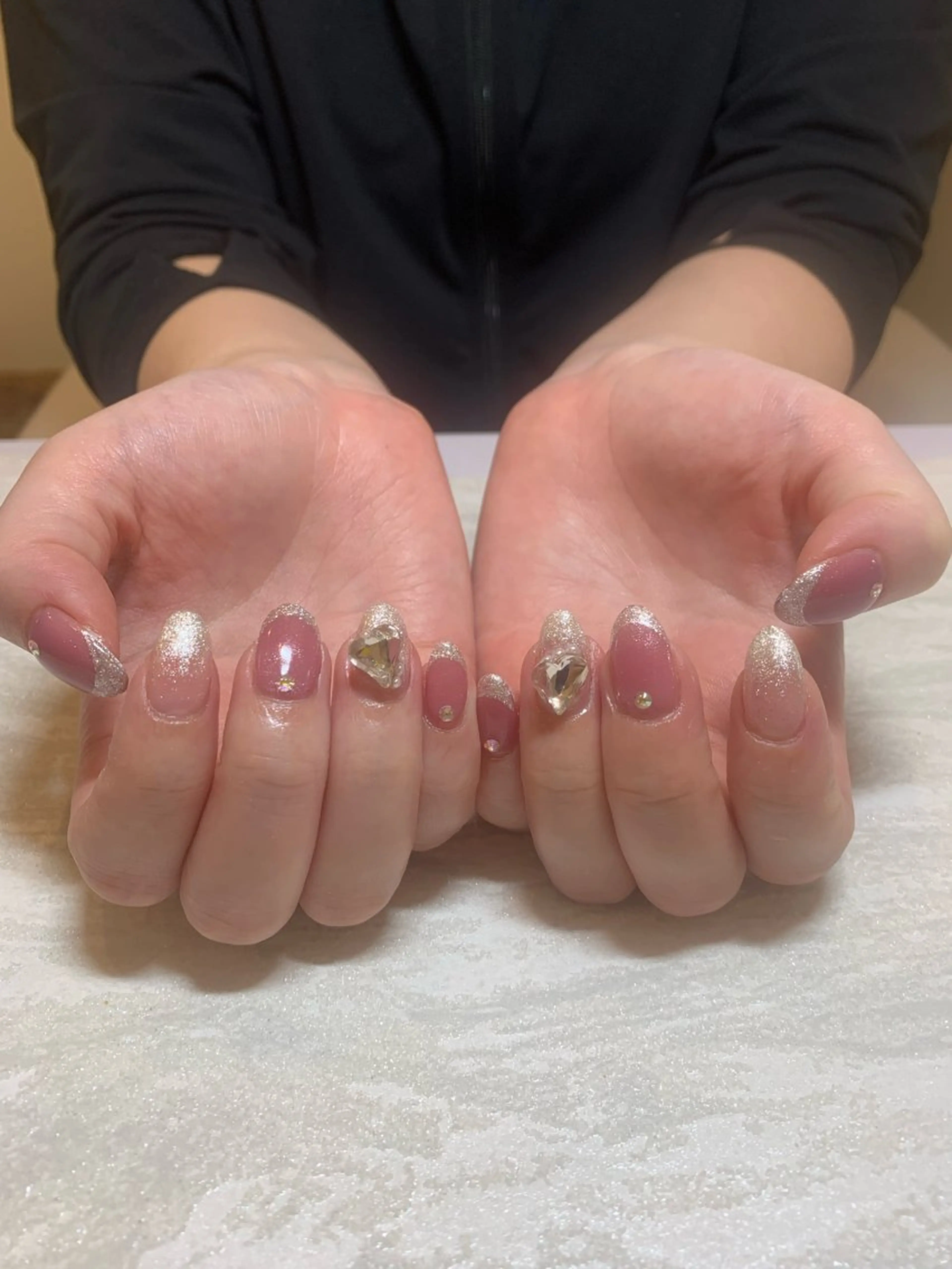 ネイル ハンドネイル Frere nailのネイルデザイン
