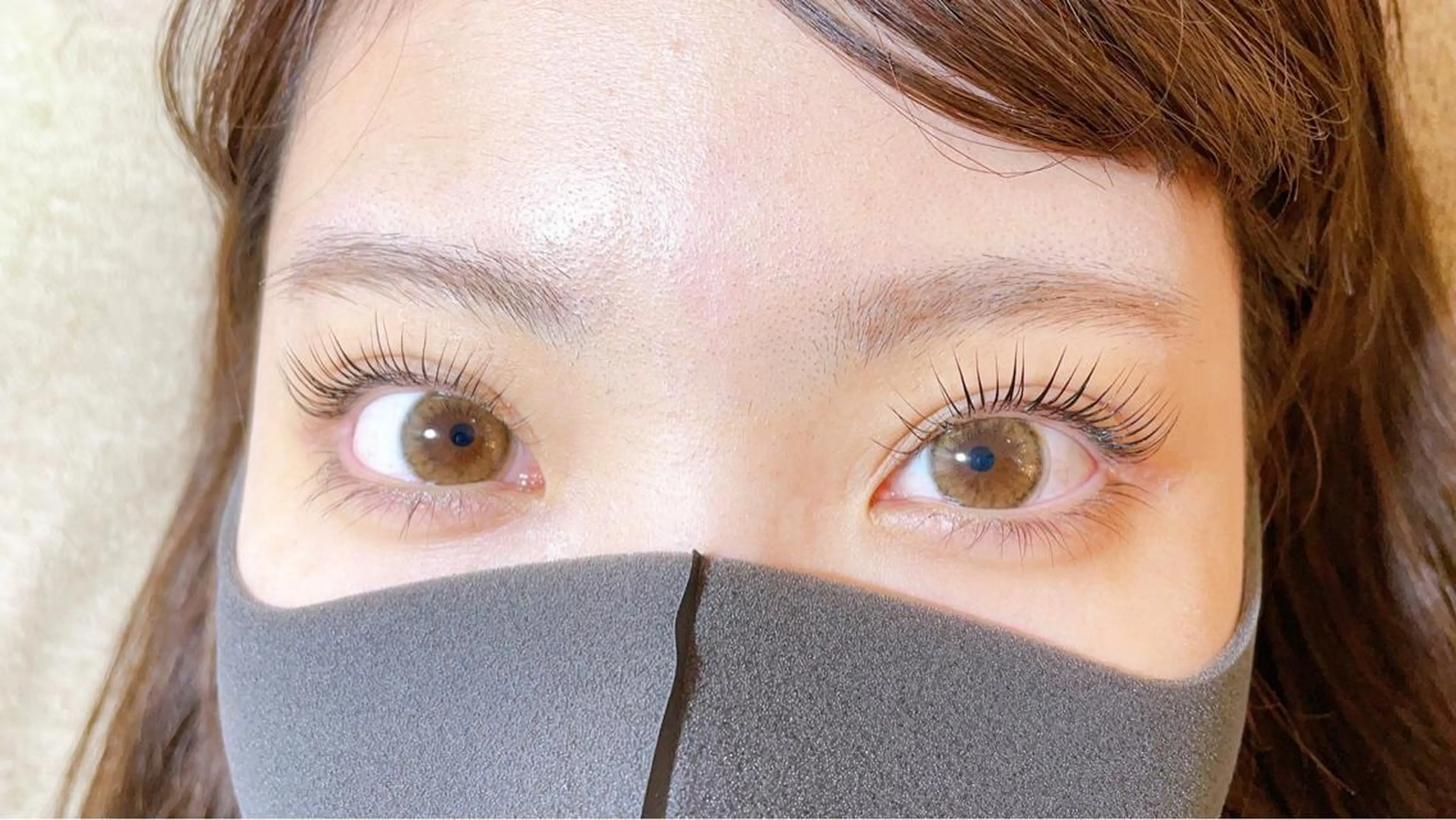 マツエク・マツパ étora新宿 まつげ/眉毛のマツエク・マツパデザイン