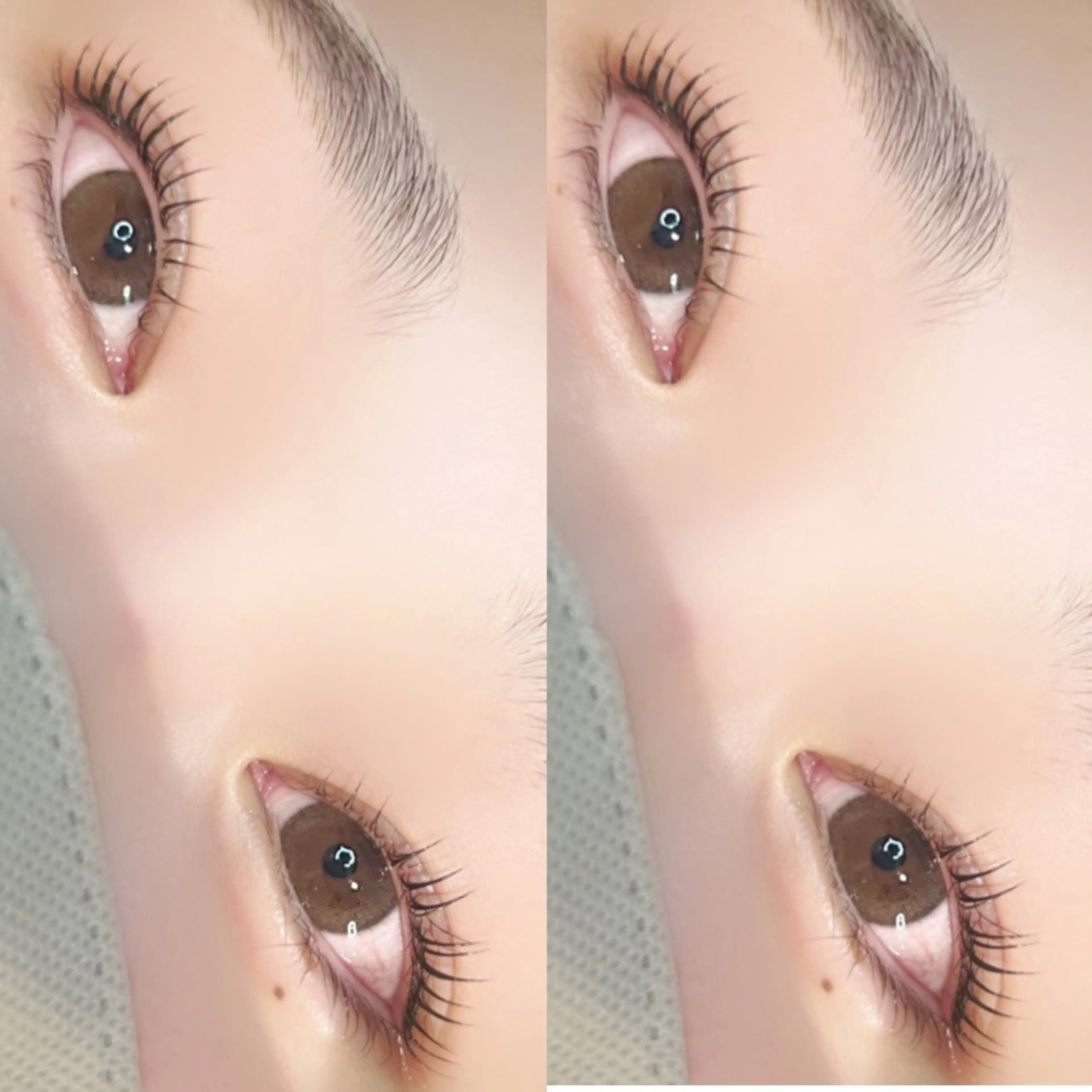 マツエク・マツパ ラッシュリフト高評価 /HITOMIのマツエク・マツパデザイン