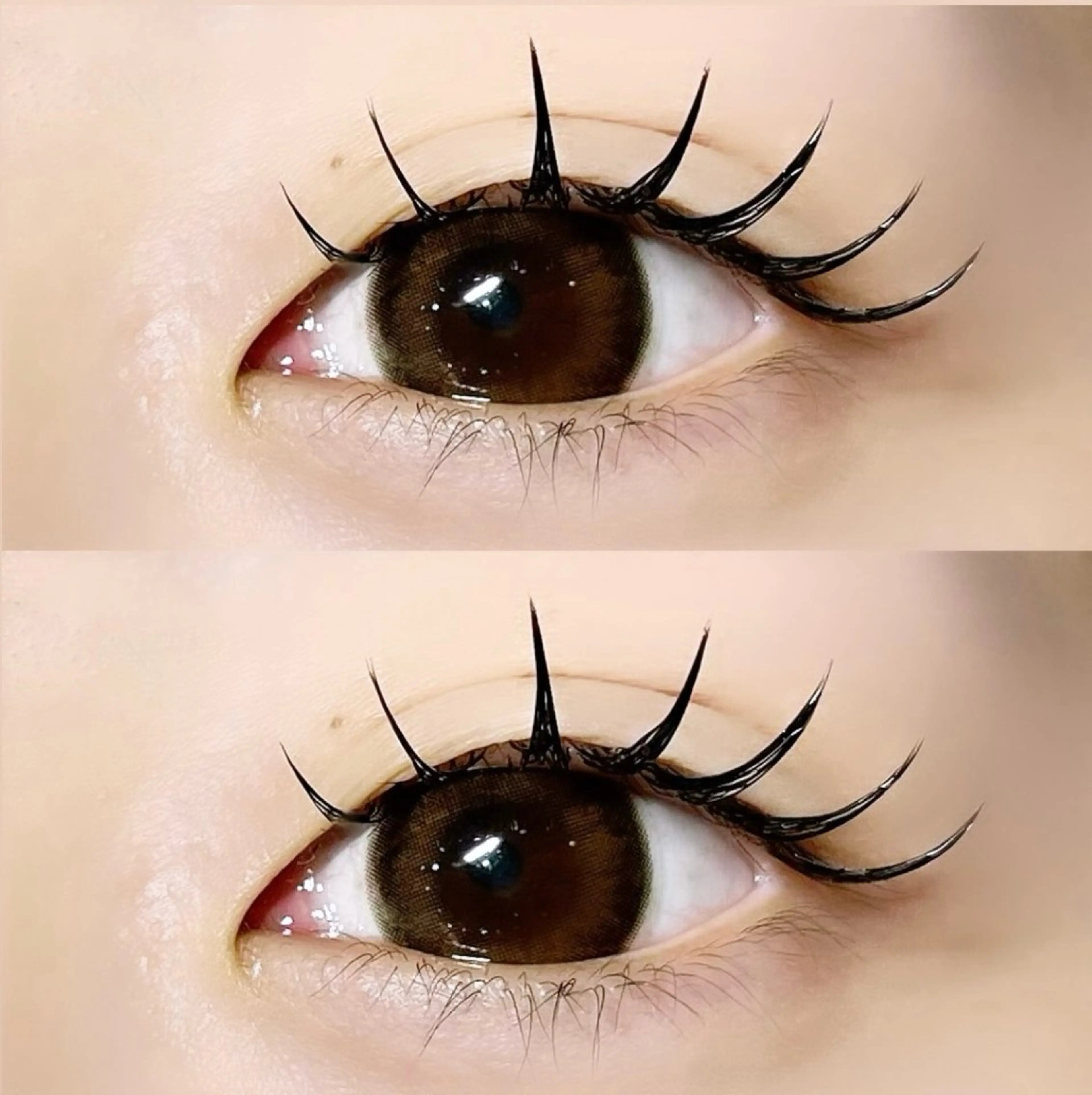 マツエク・マツパ AOI♡ makea 天神のマツエク・マツパデザイン