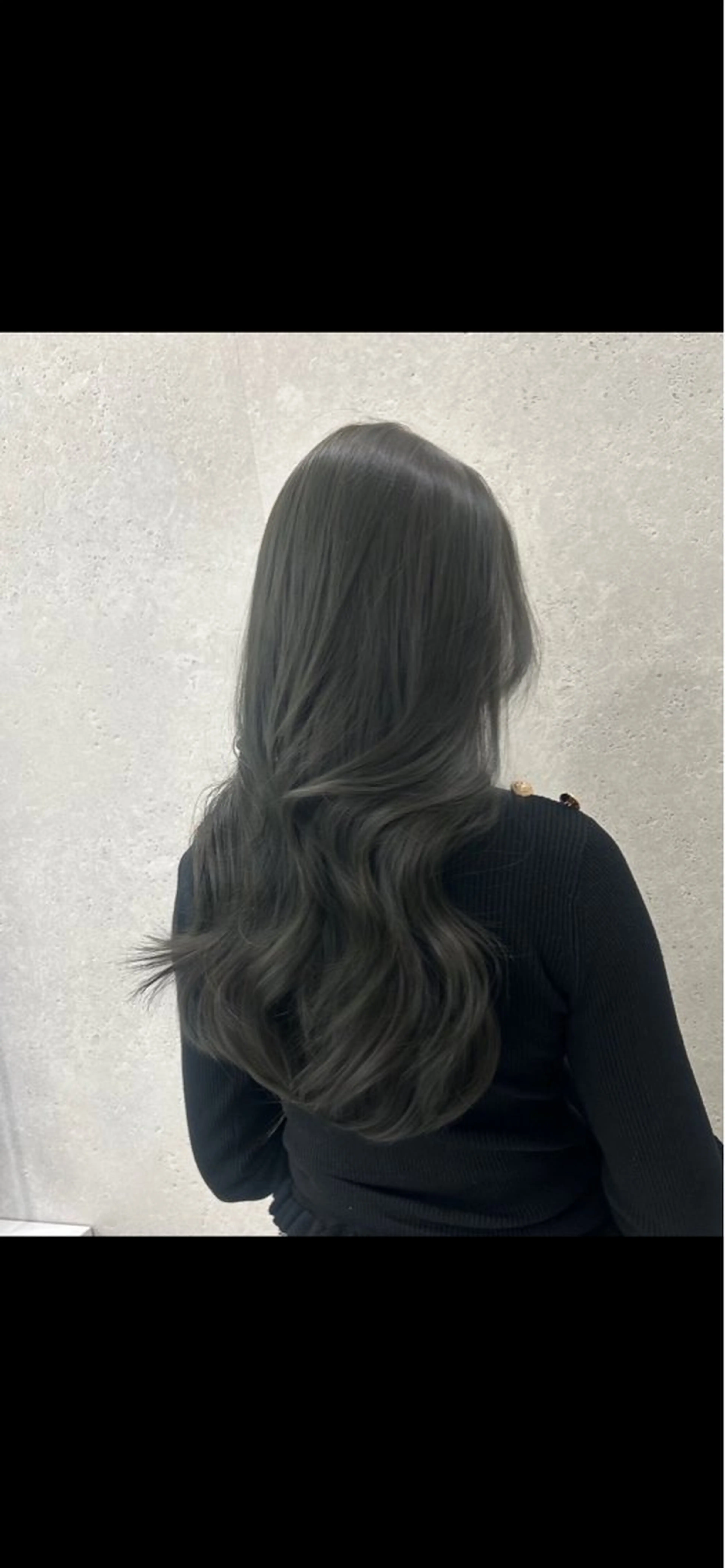 カラー ヘアカラー しらい しょうたのヘアスタイル