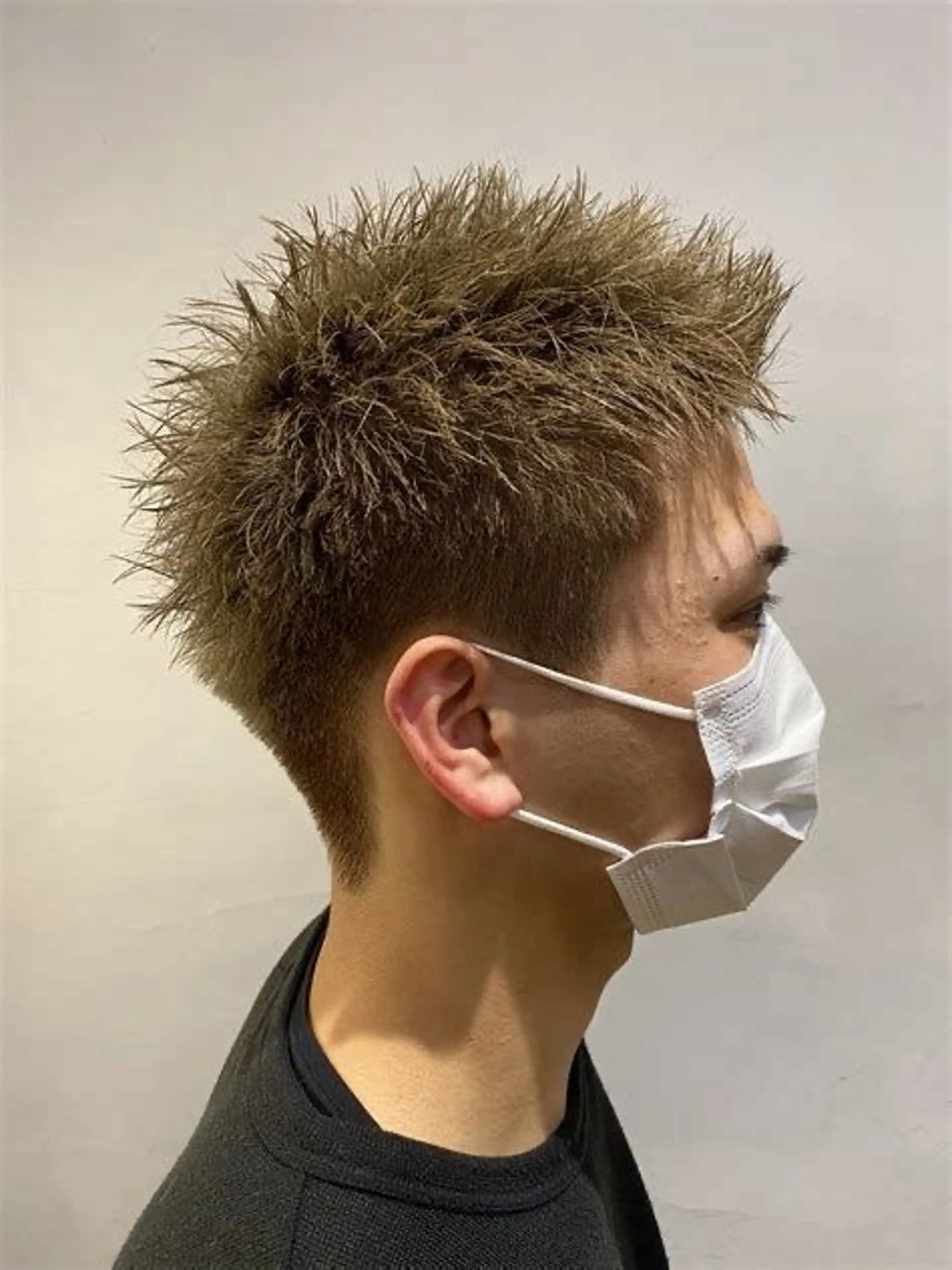 ショート メンズ 無料 🟧神宮 鏡輔🟧のヘアスタイル