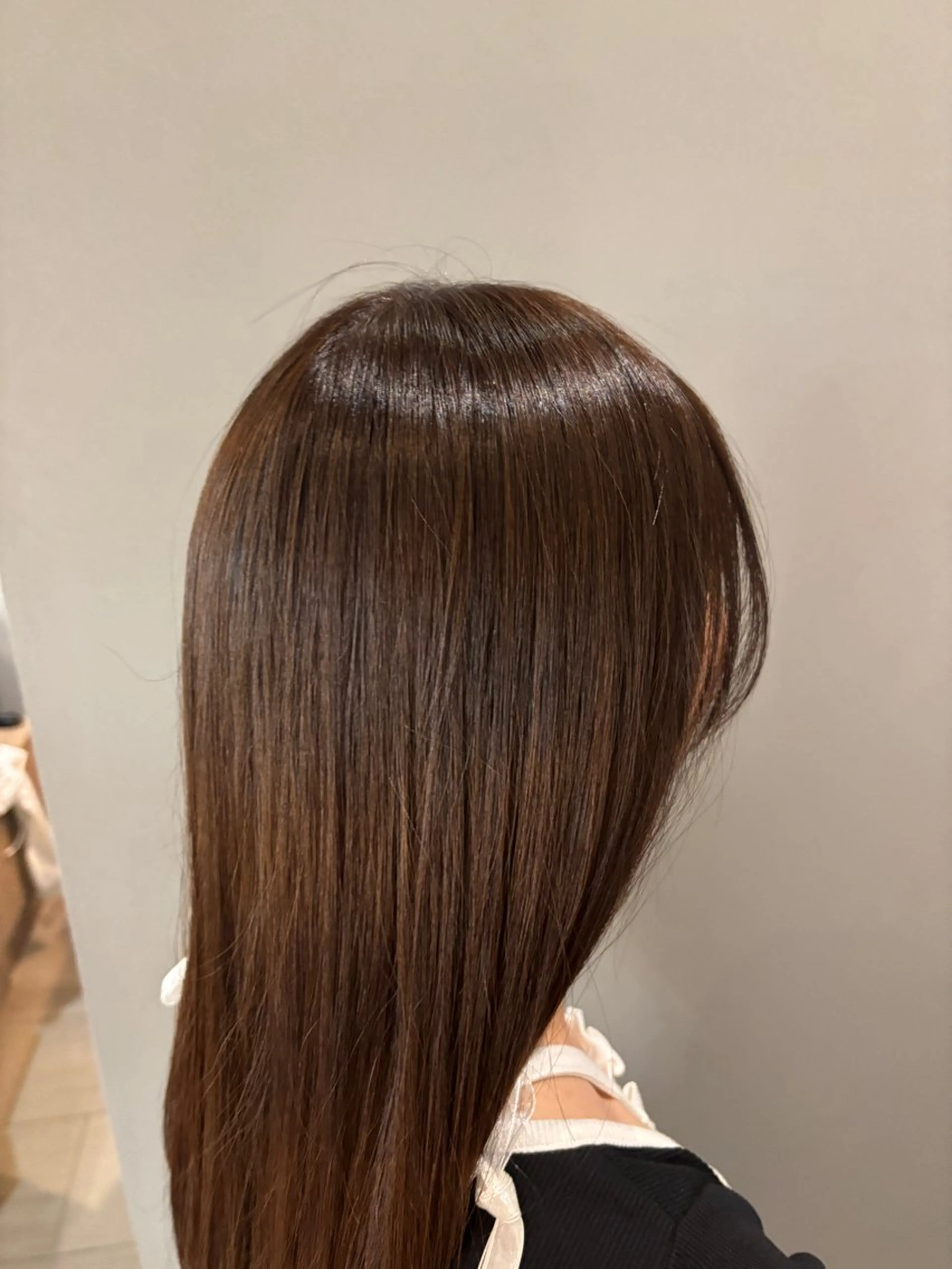 カラー ANTI KANADEのヘアスタイル