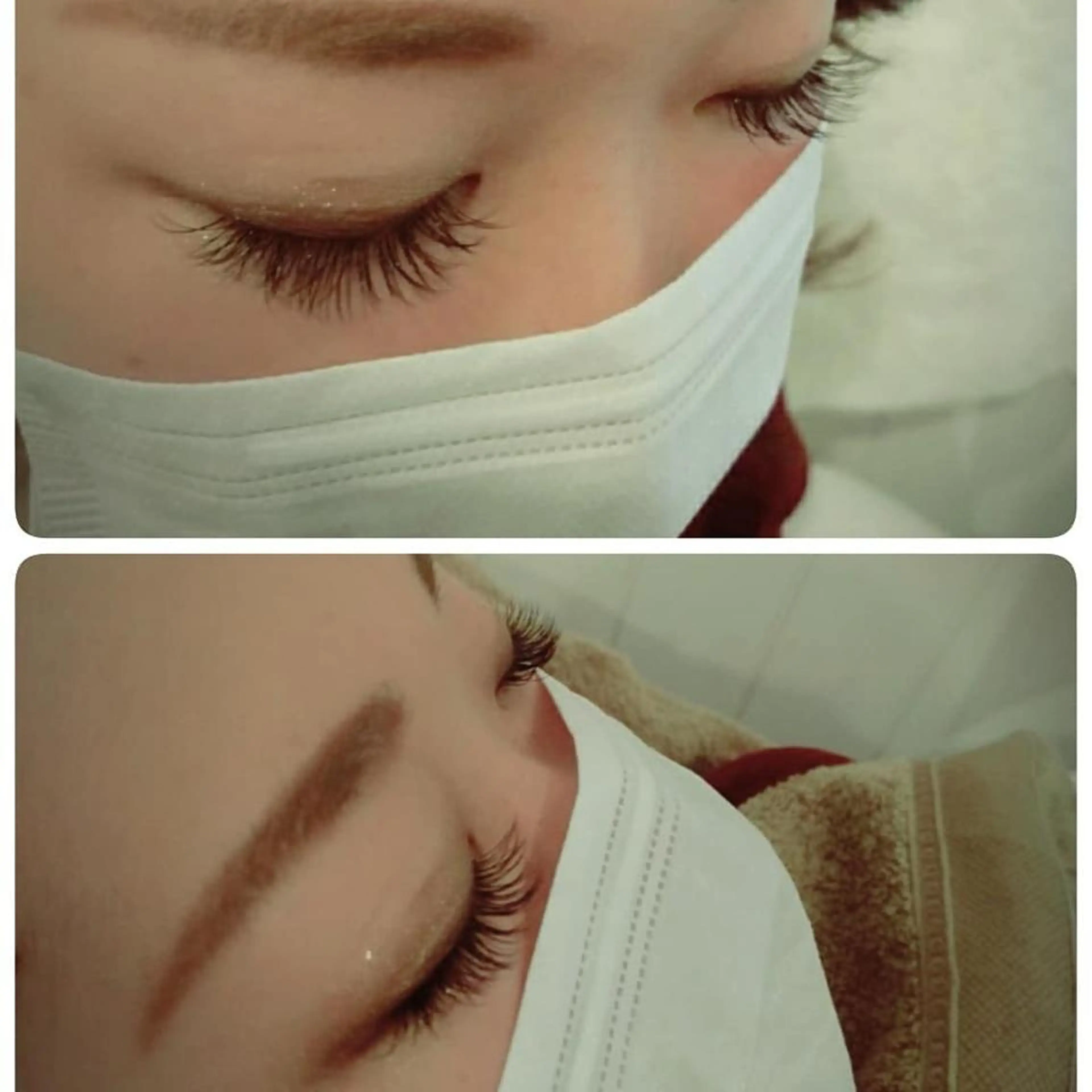 マツエク・マツパ ビューティースペースオブエタニティ所属・アイラッシュサロン エタニティのマツエク・マツパデザイン