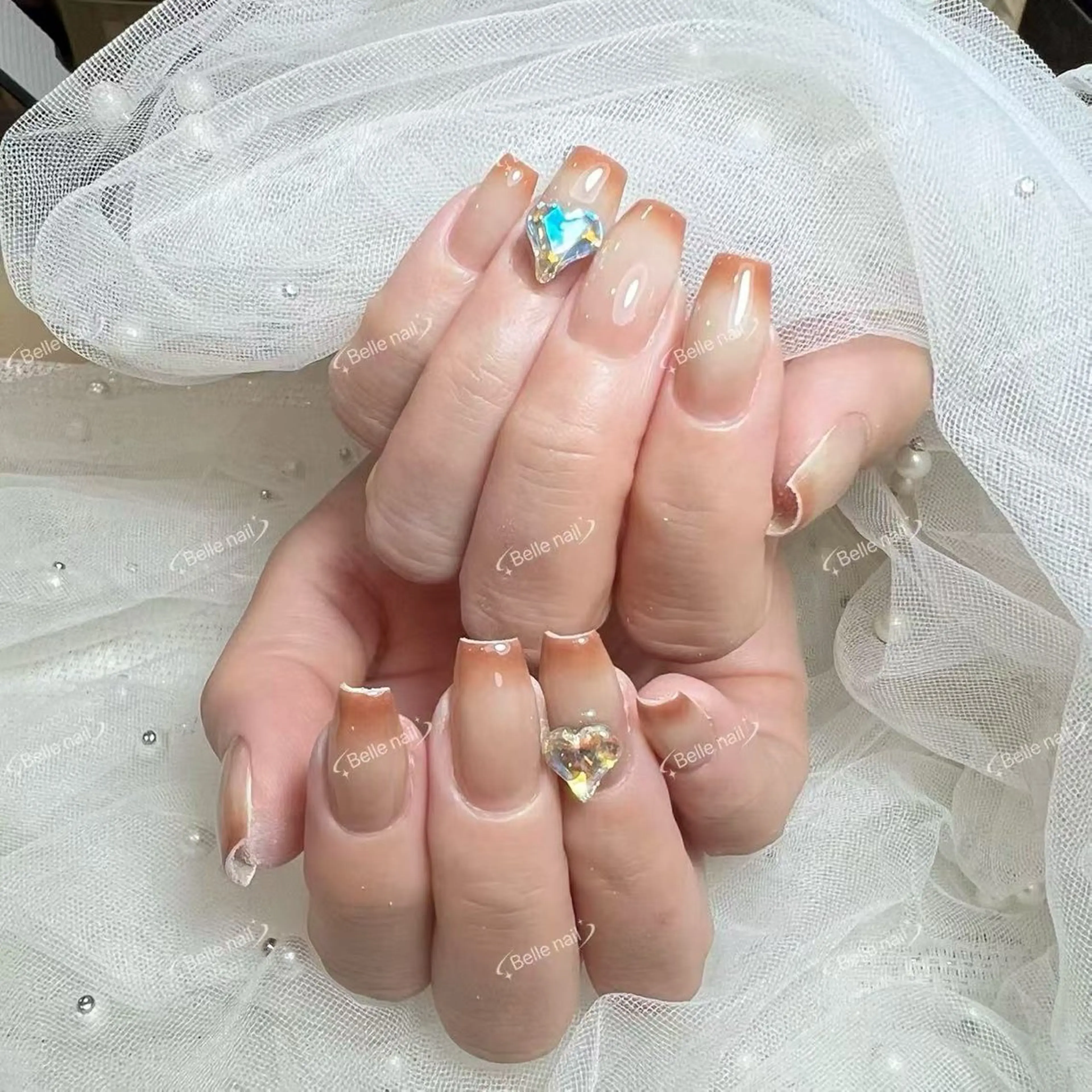 ネイル Belle nail nanaのネイルデザイン