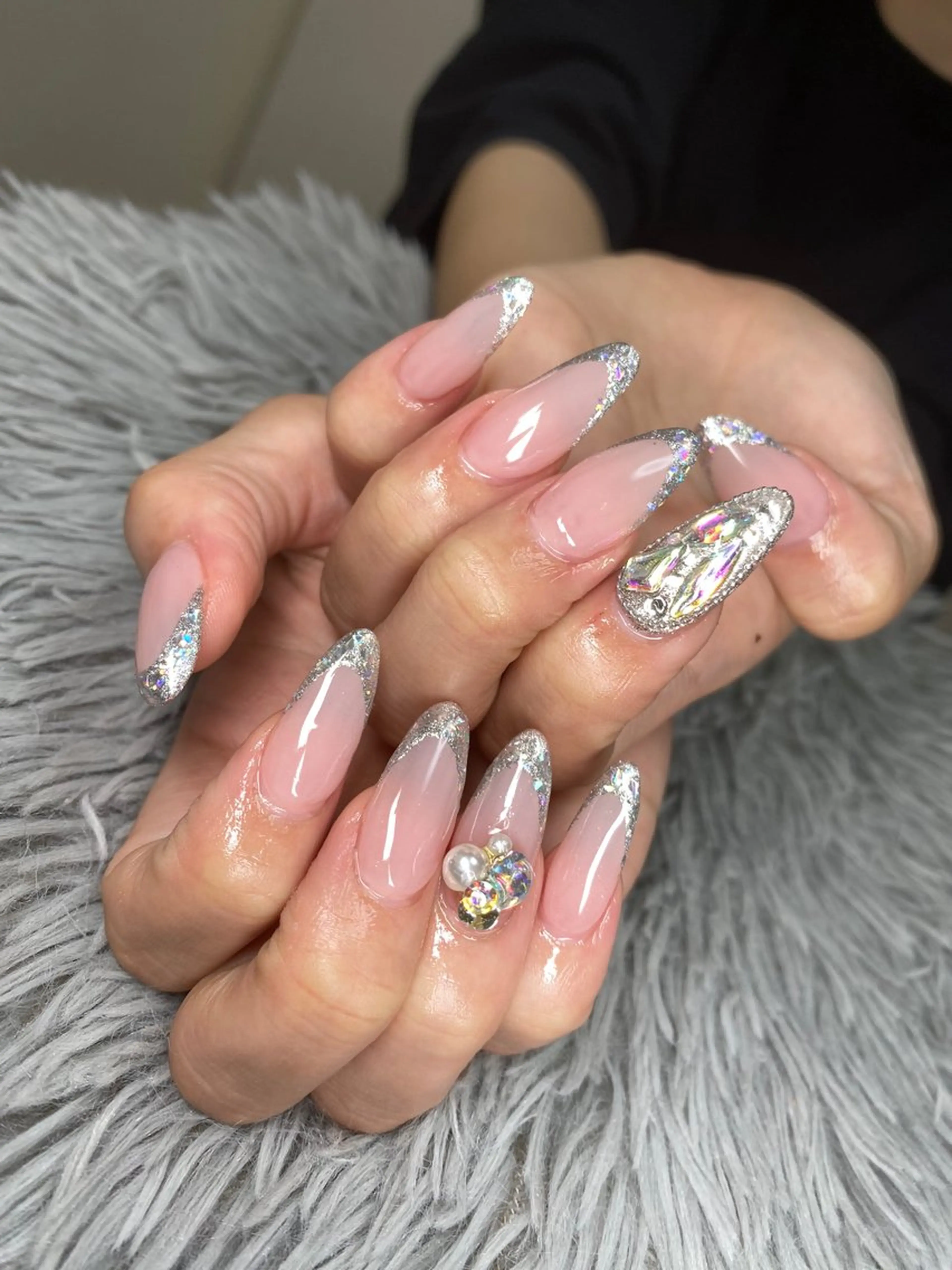 ネイル JR西大路駅徒歩1分 JBネイルのネイルデザイン