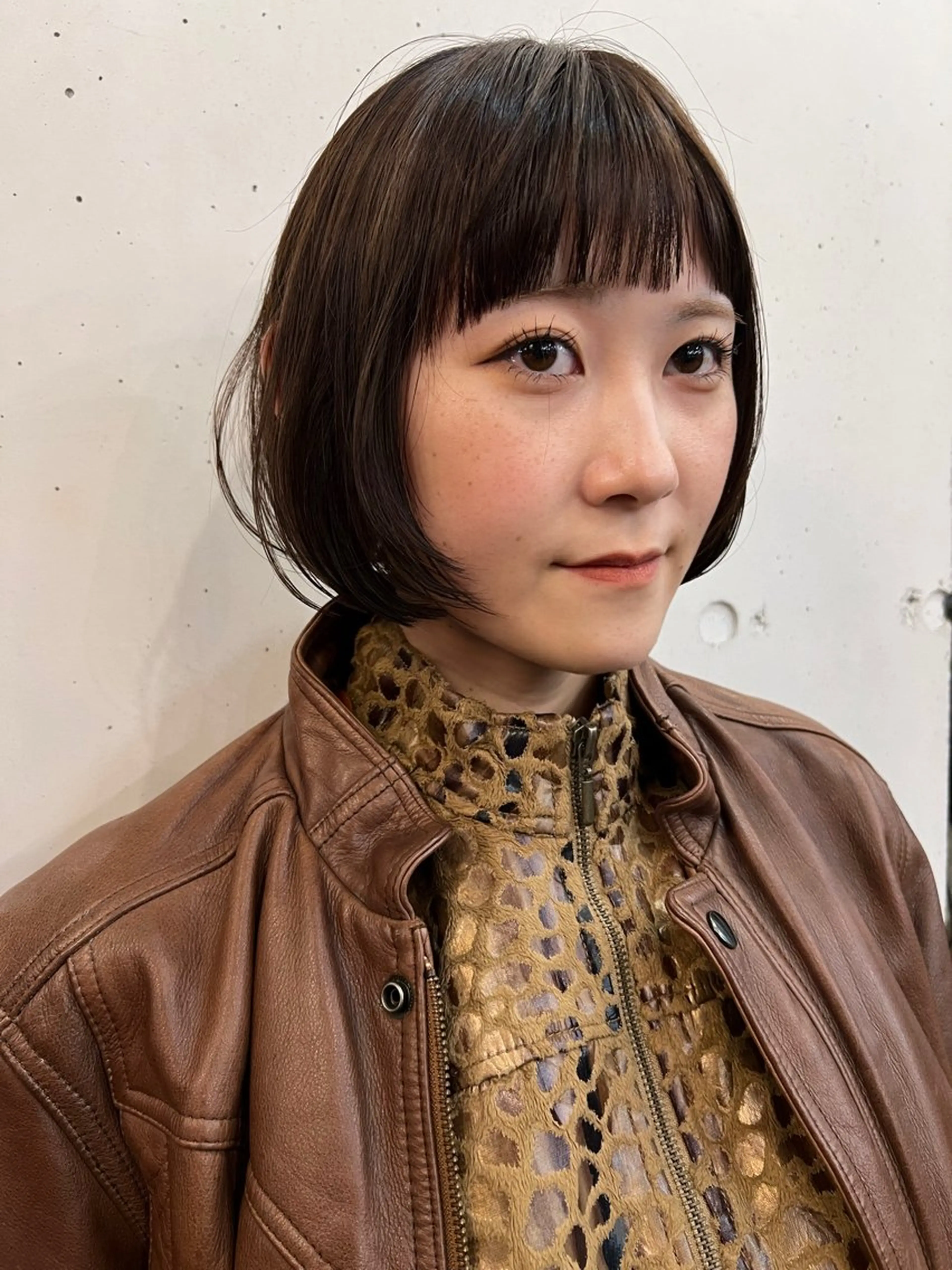 ショート 似合わせカット 🌿‬しゃらのヘアスタイル