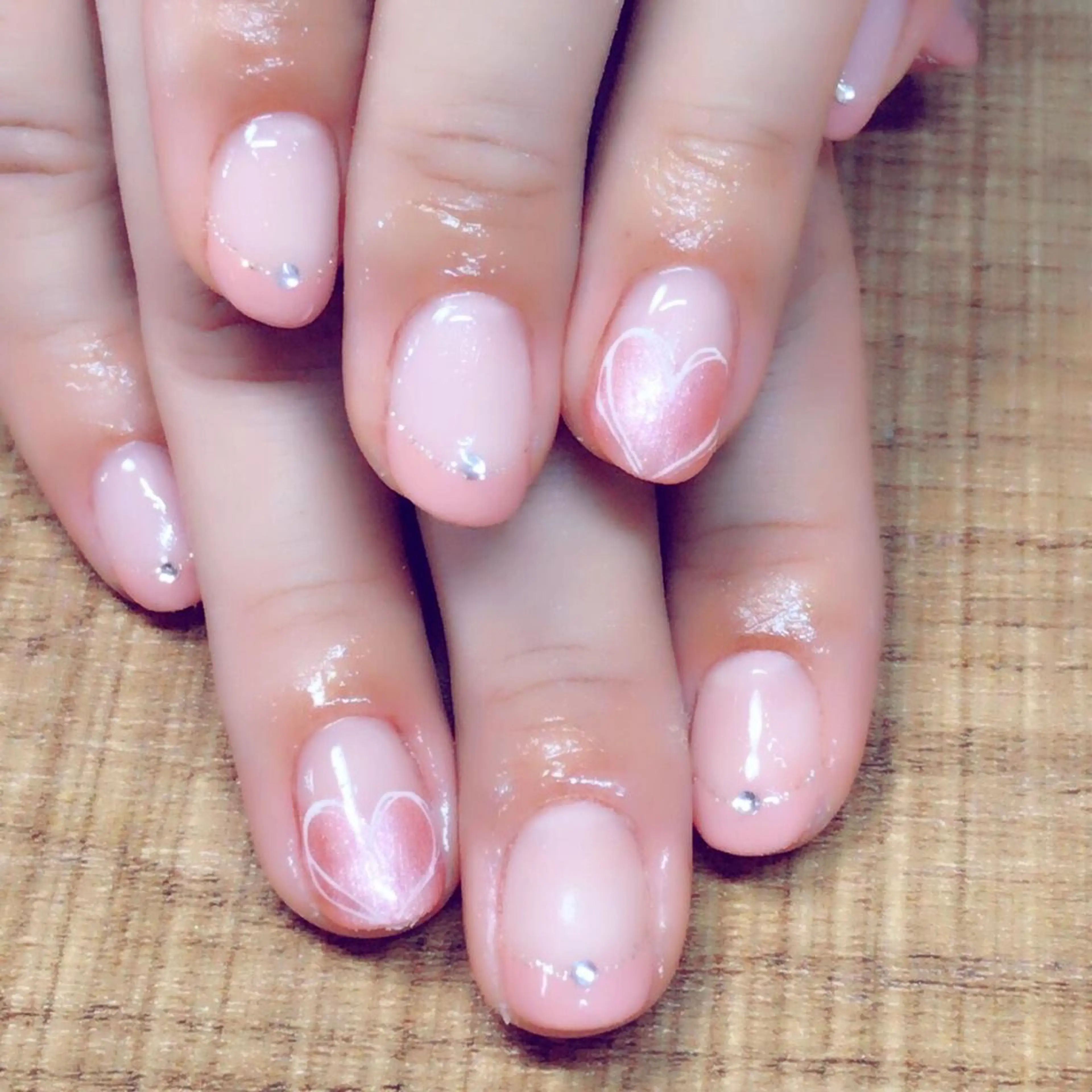 ネイル 安藤 Charlotteのネイルデザイン