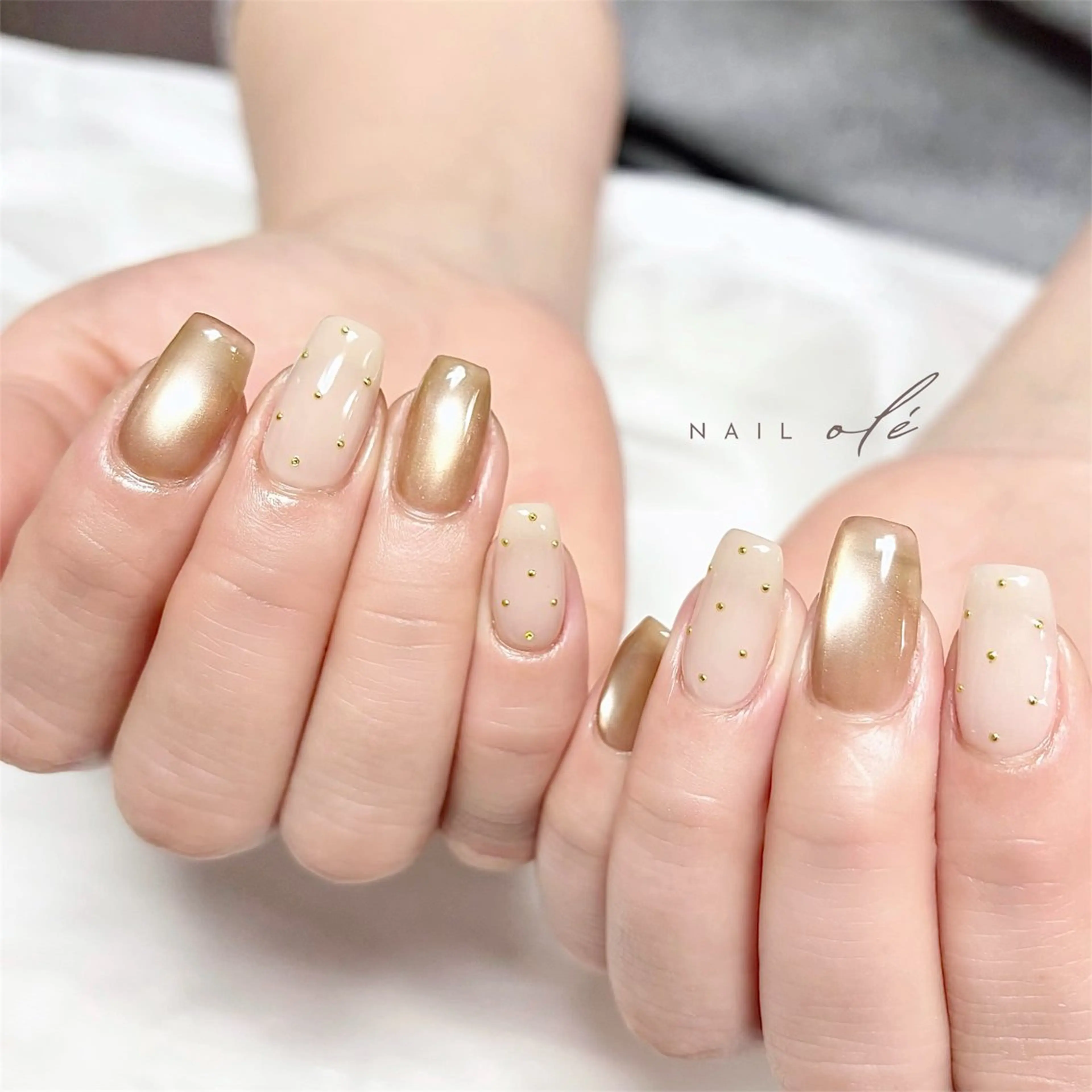 ネイル ハンドネイル NAIL oleのネイルデザイン