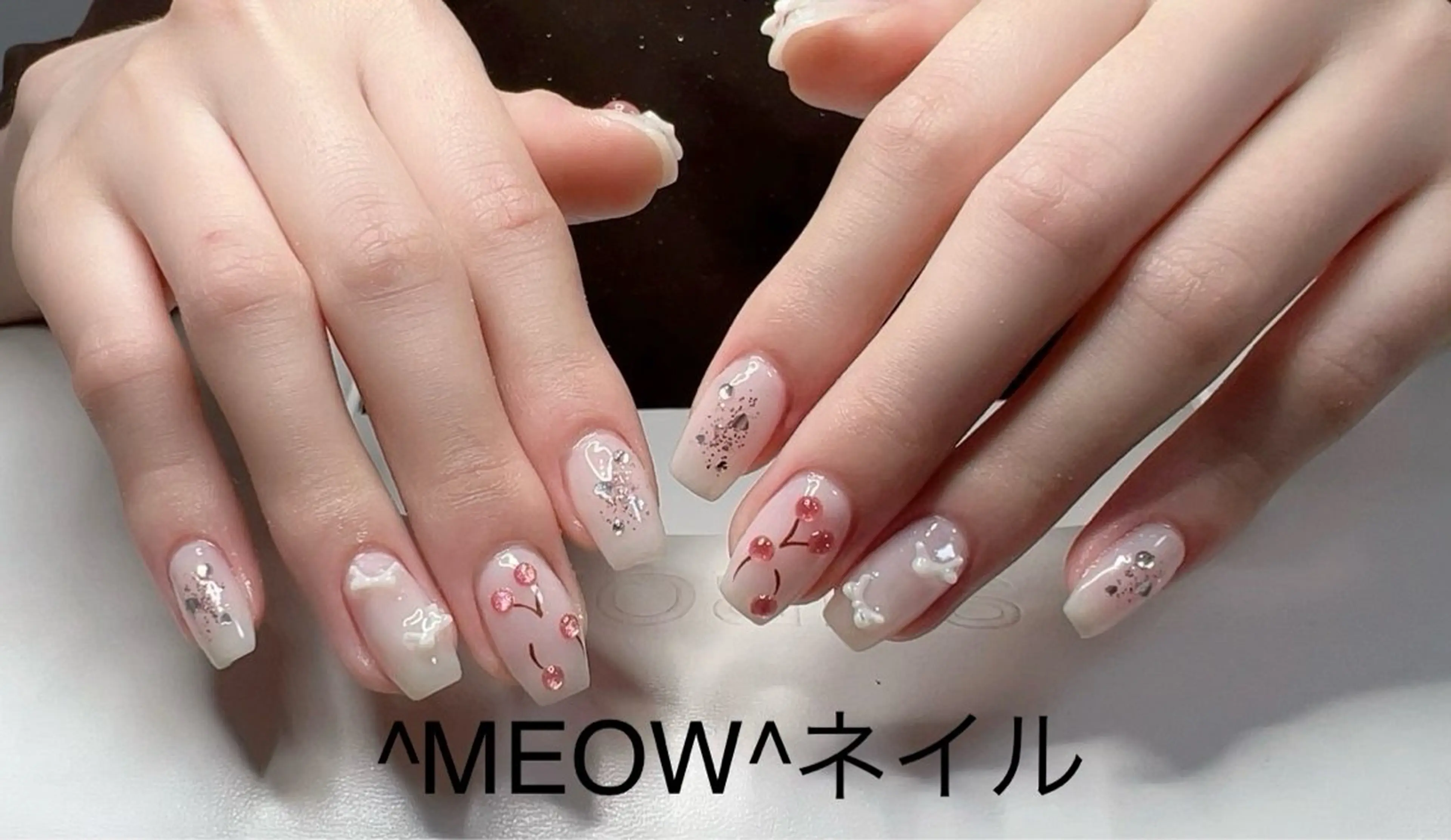 ネイル ハンドネイル ^MEOW^ salonのネイルデザイン