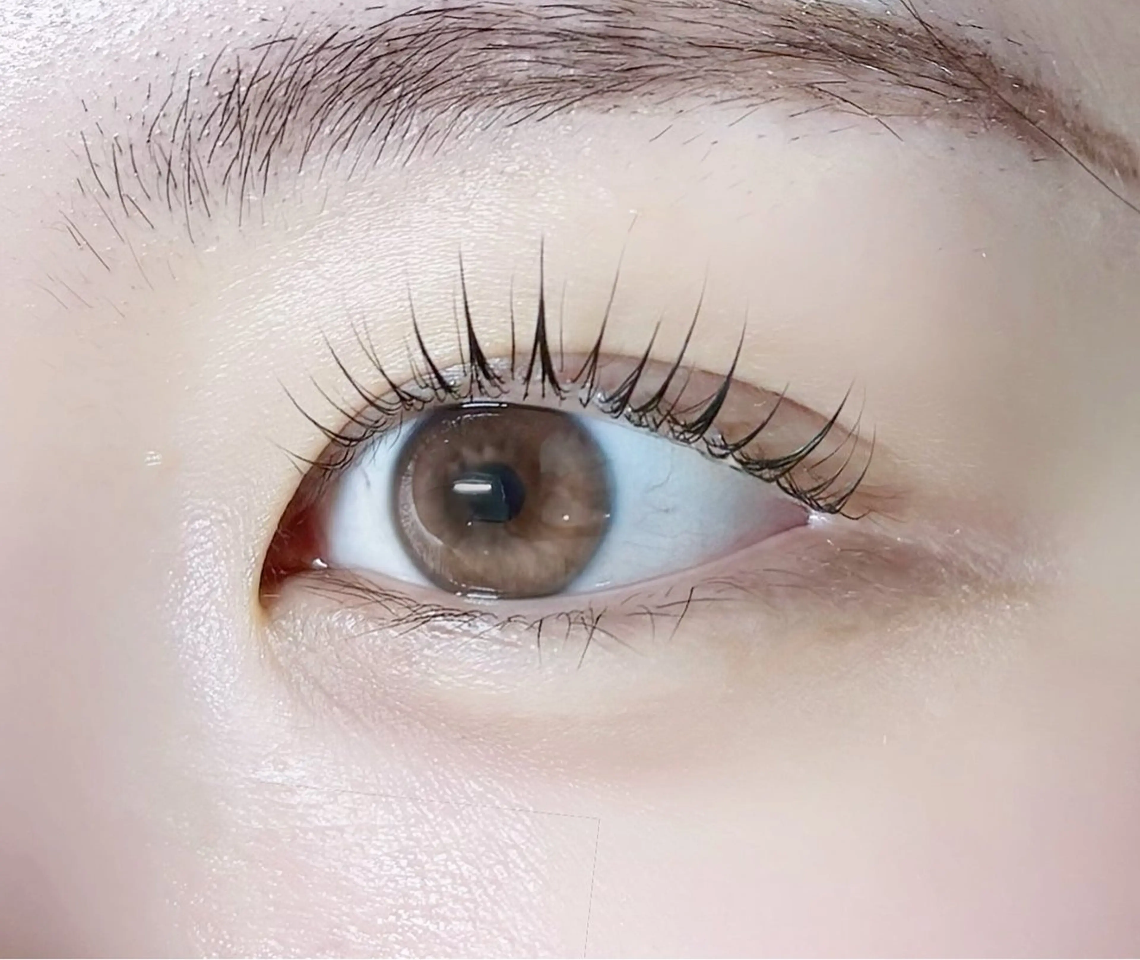 マツエク・マツパ マツパ LUNELLA☾ ໋ SANKAのマツエク・マツパデザイン