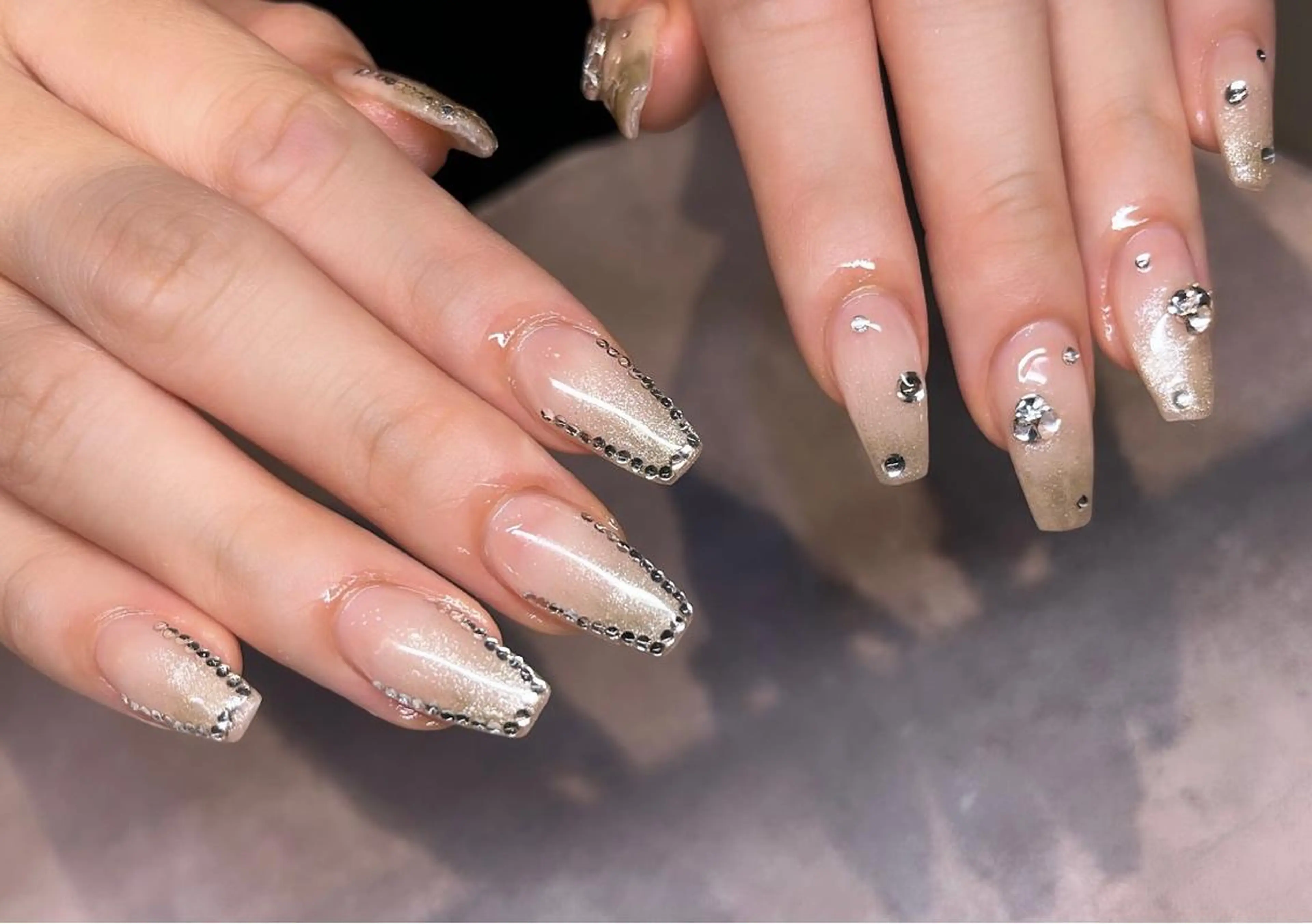 ネイル ハンドネイル Ｋ- nailのネイルデザイン