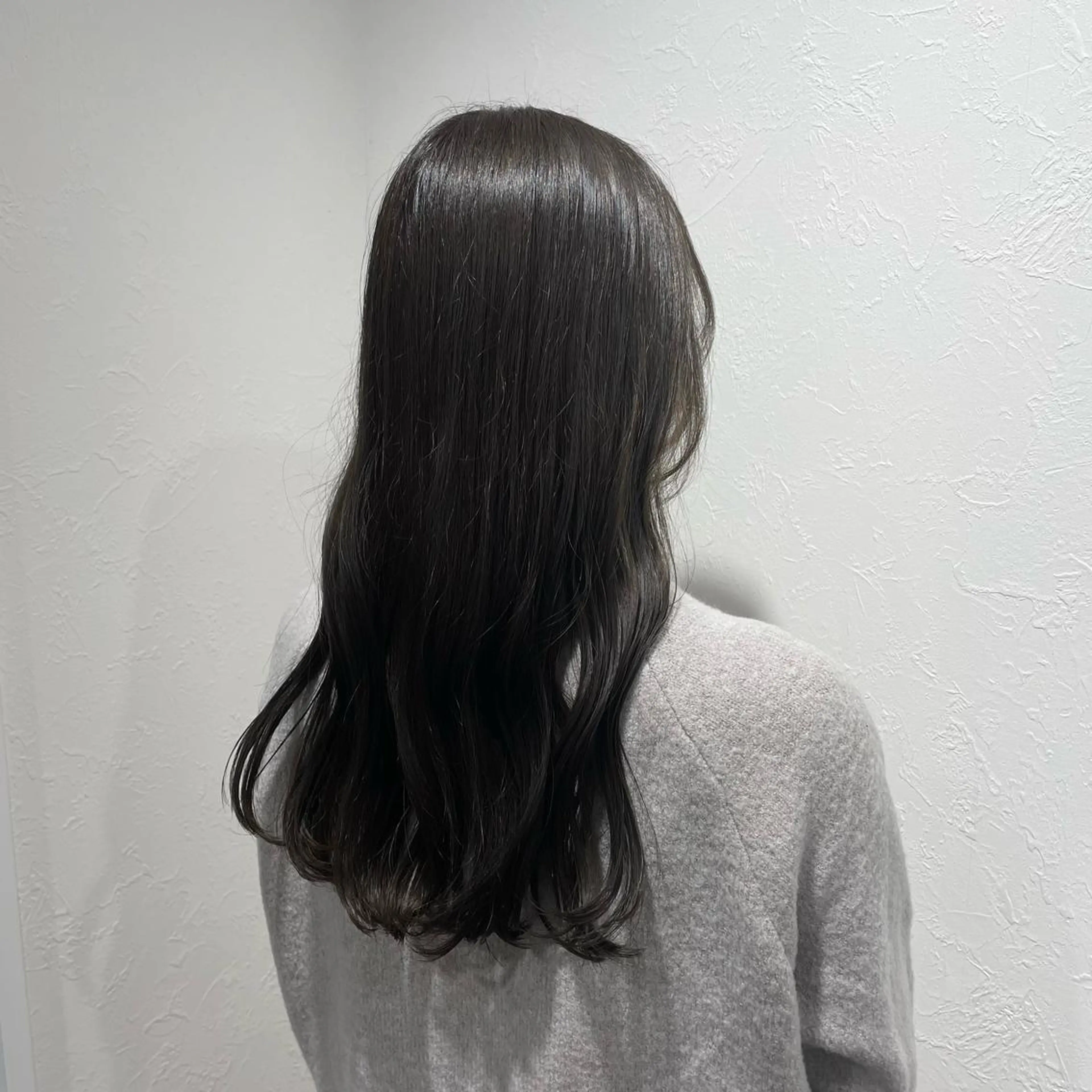 ロング パーマ IwAsh  大和駅店所属・shiho .のヘアスタイル