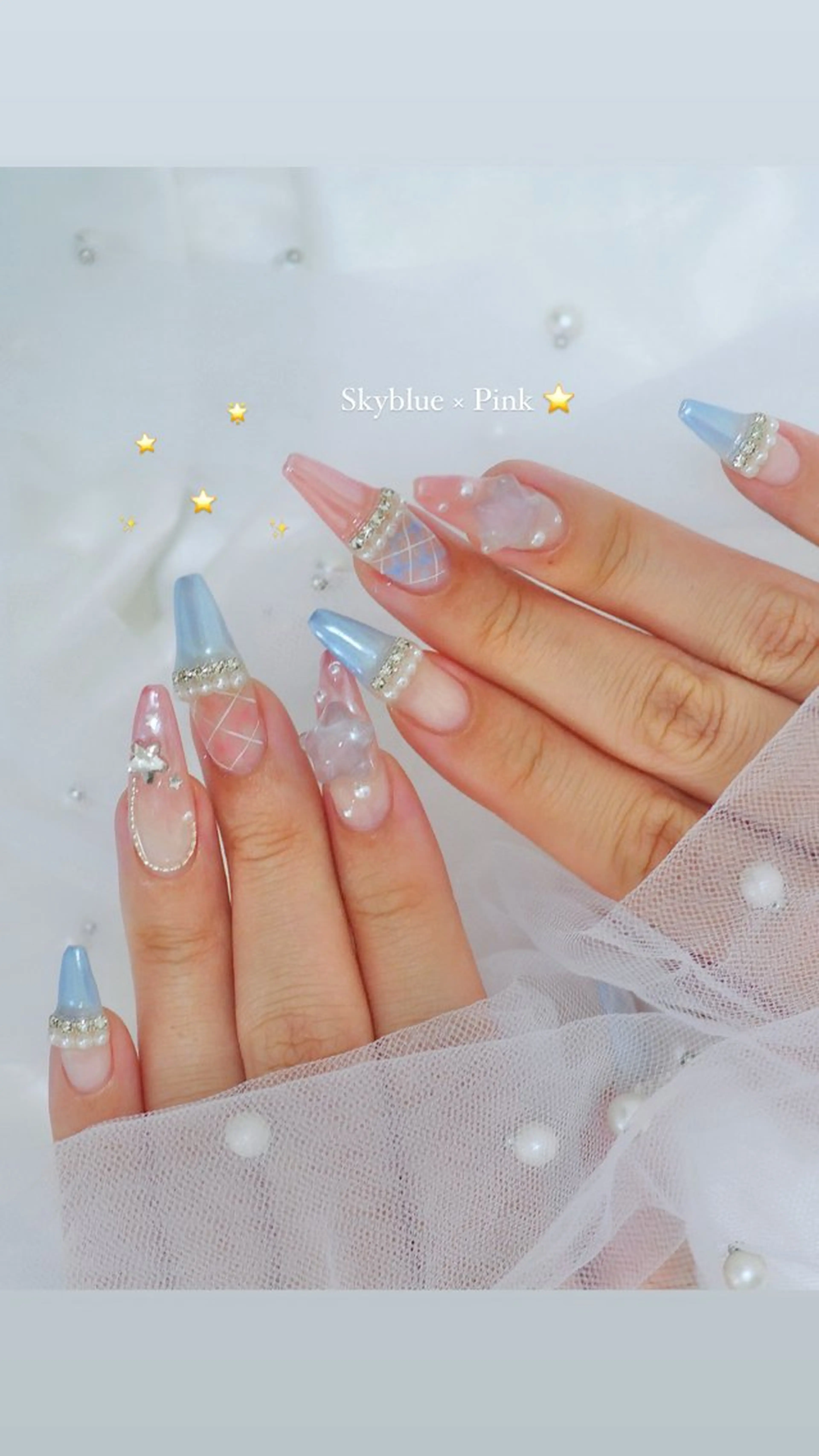 ネイル Nailsalon Fave/Rinaのネイルデザイン