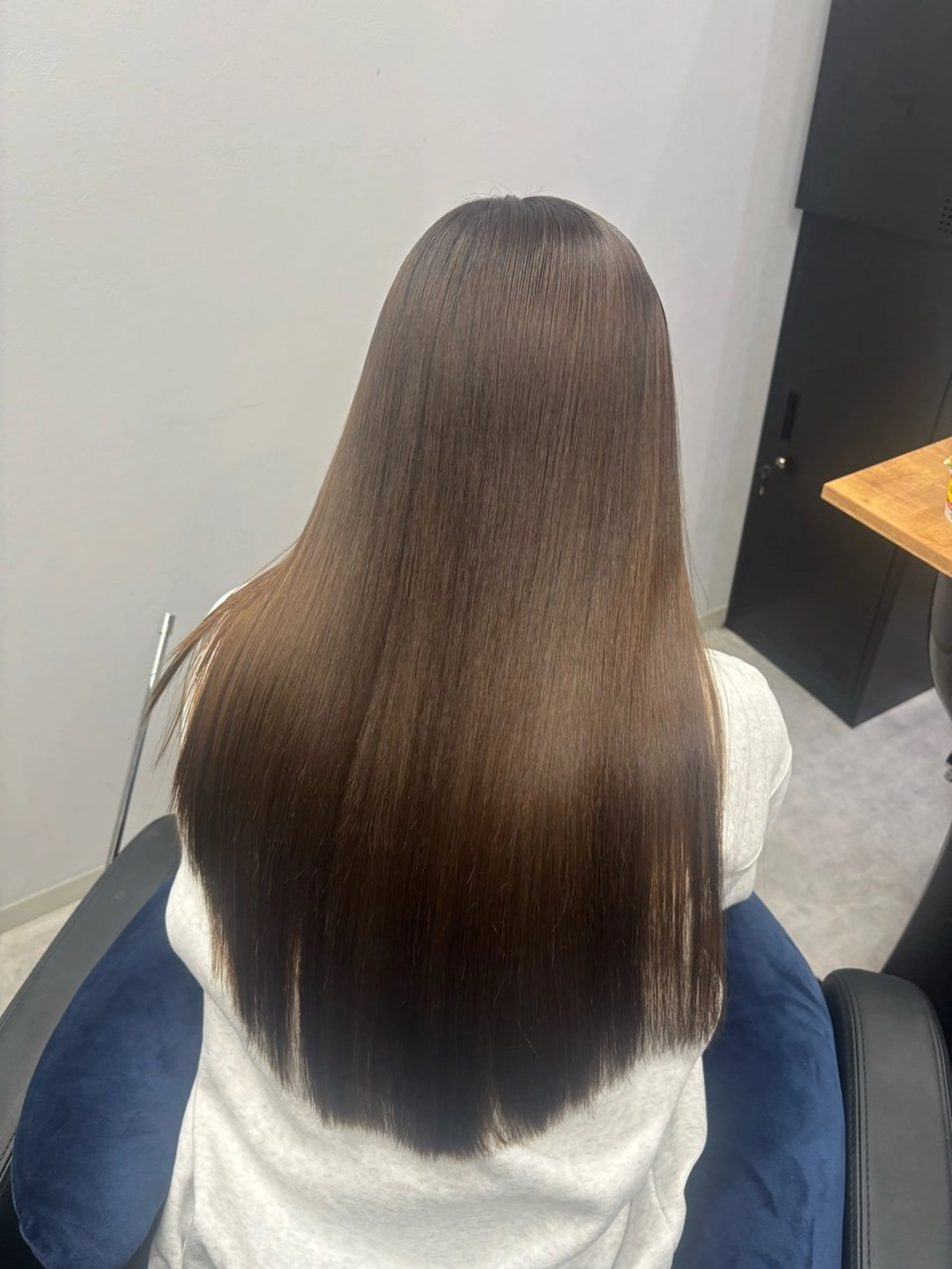 ロング 為谷莉世/ハイトーン /大宮のヘアスタイル