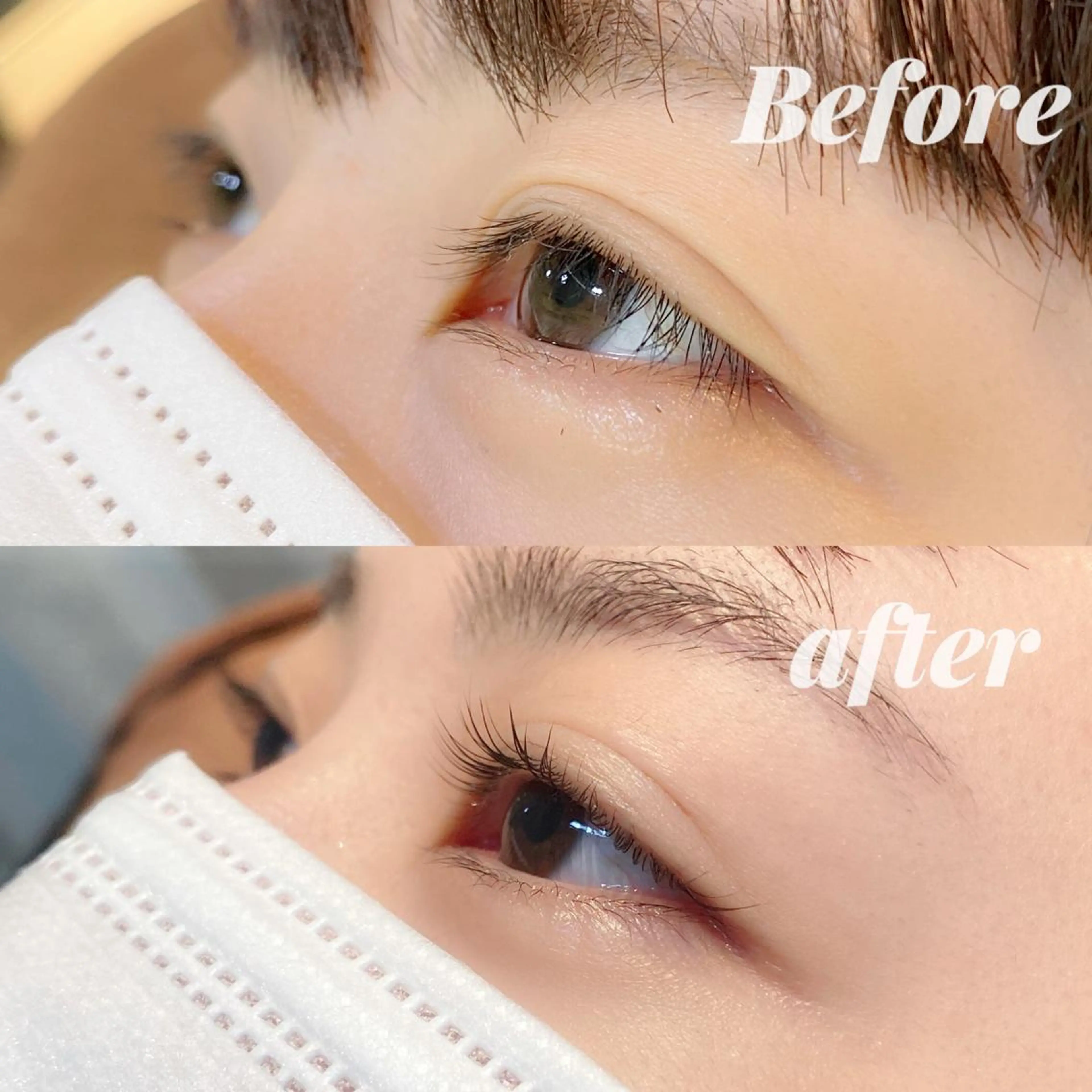 マツエク・マツパ TSUNA 🌙 Lim 五反田のマツエク・マツパデザイン