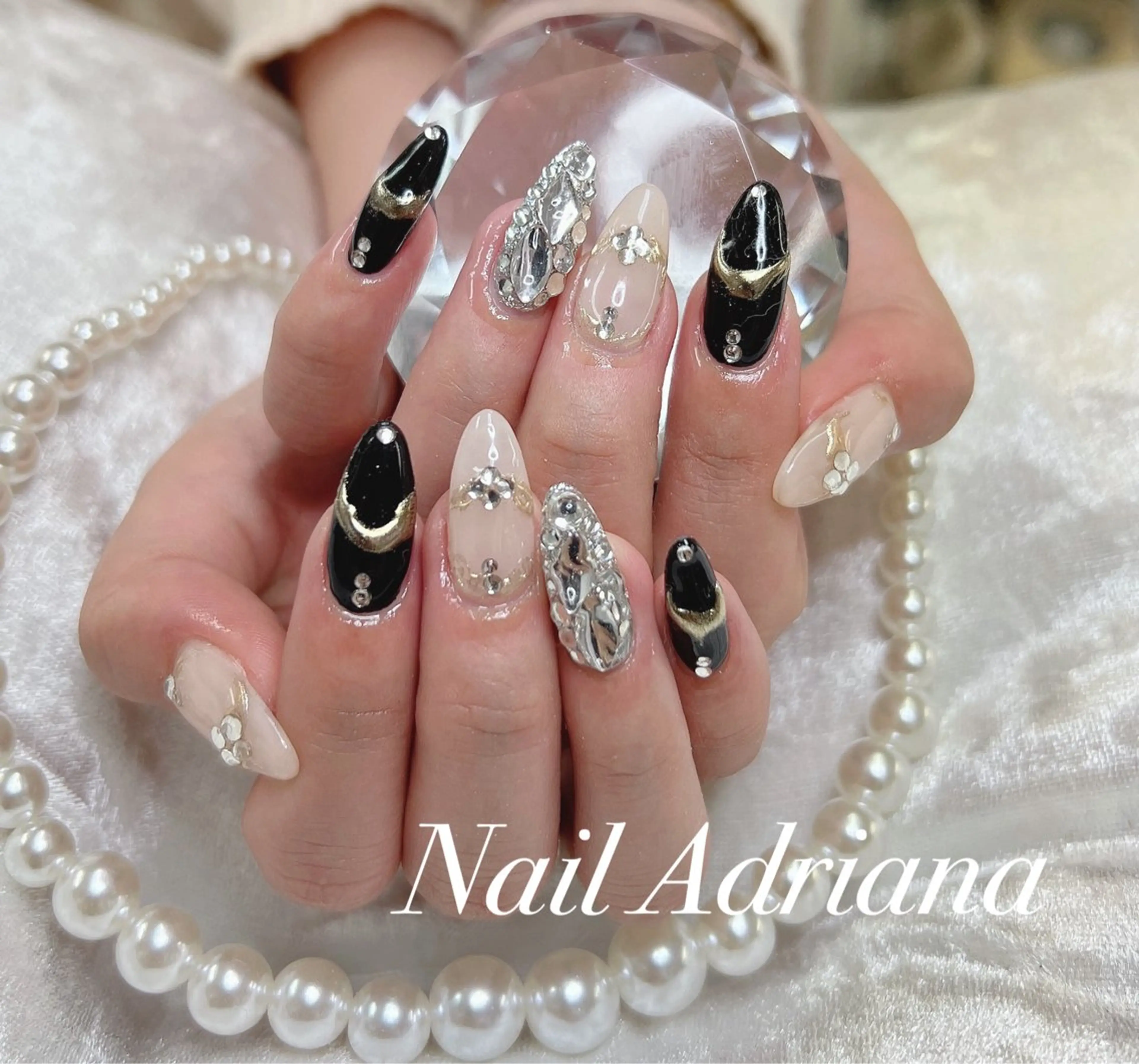 ネイル ADRIANA 大久保駅前徒歩2分のその他イメージ