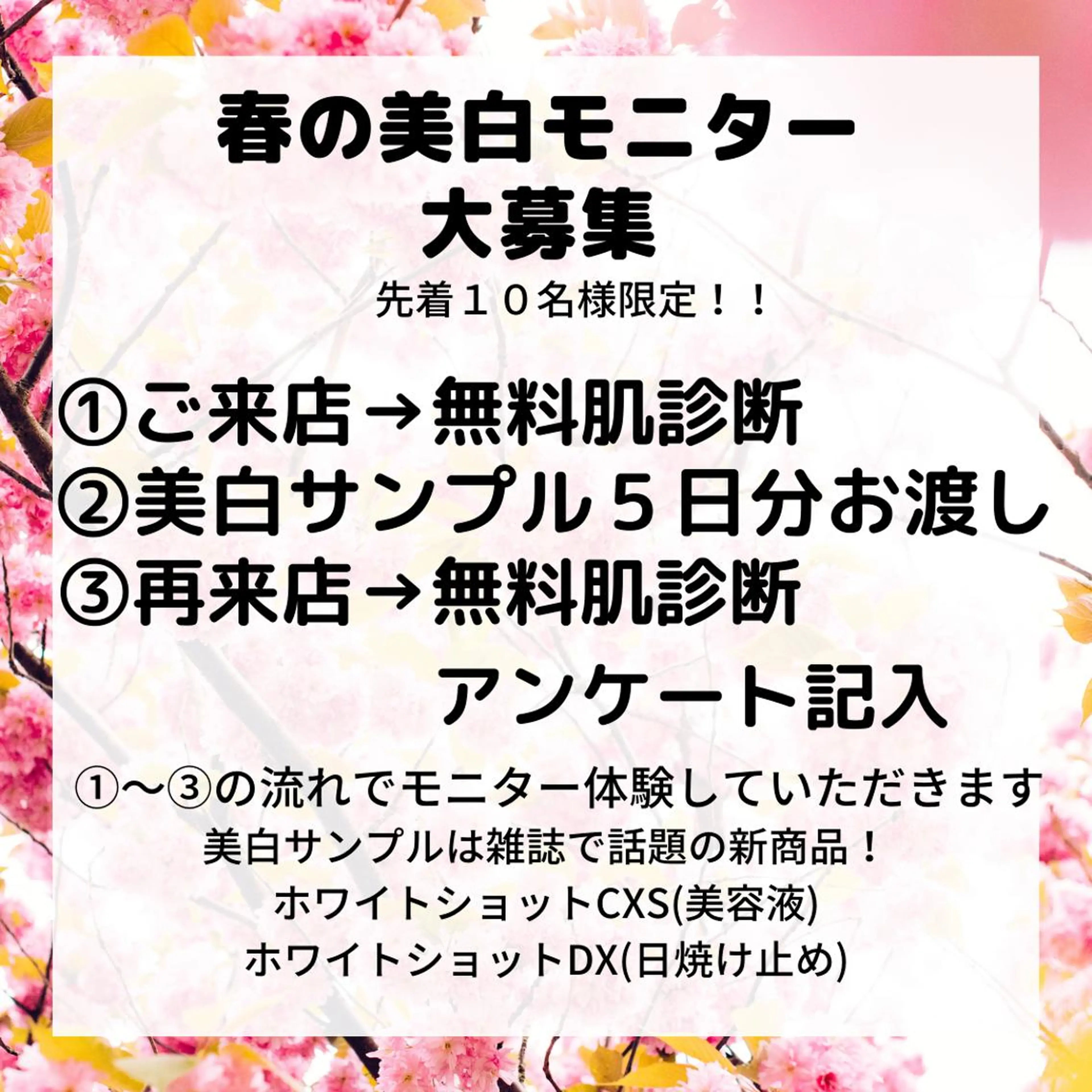 POLA上野芝所属・POLA上野芝店 井上のエステ・リラクイメージ