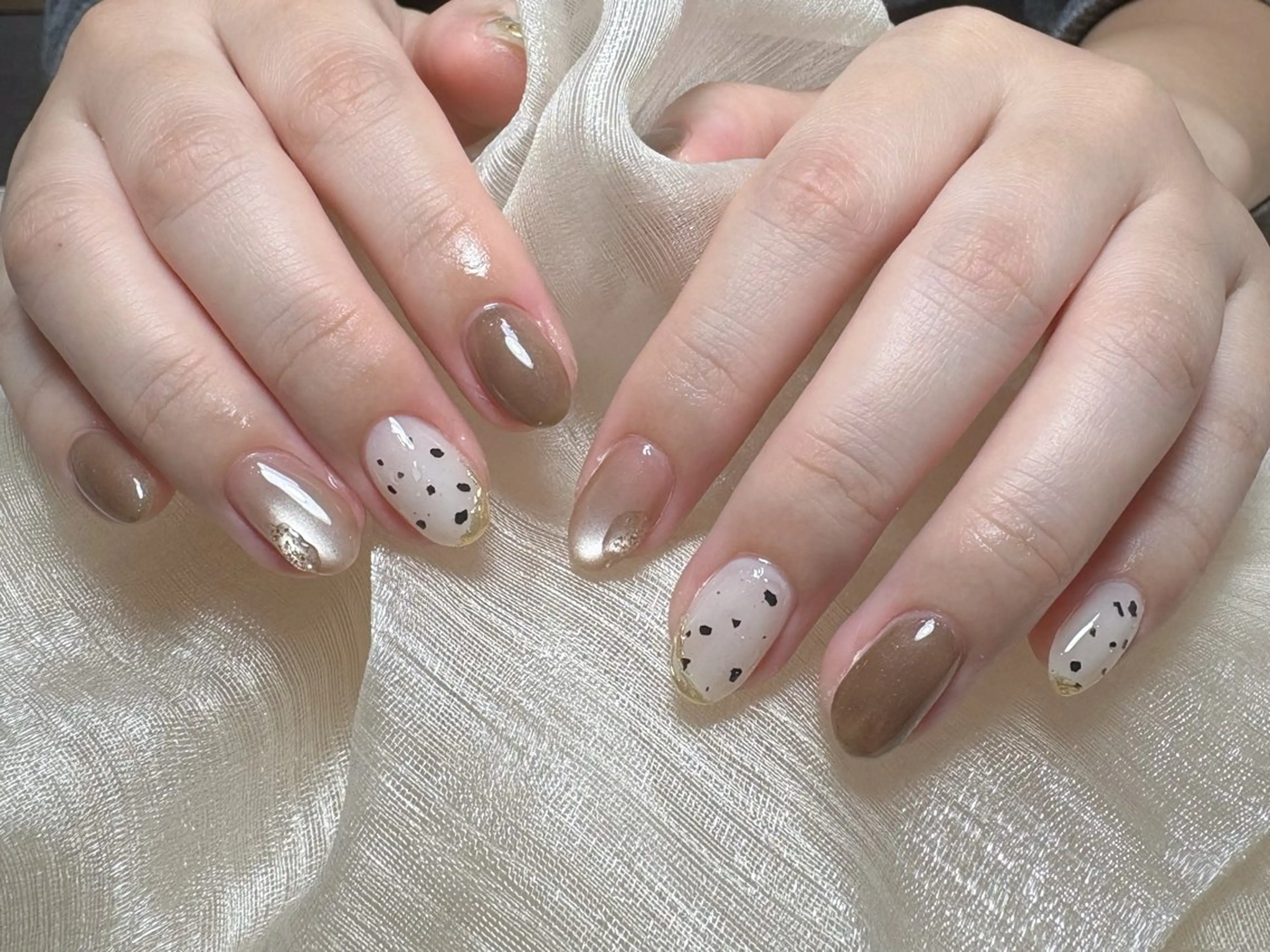 ネイル ハンドネイル ハンドケア Nail Jolie所属・Nail Jolieのネイルデザイン