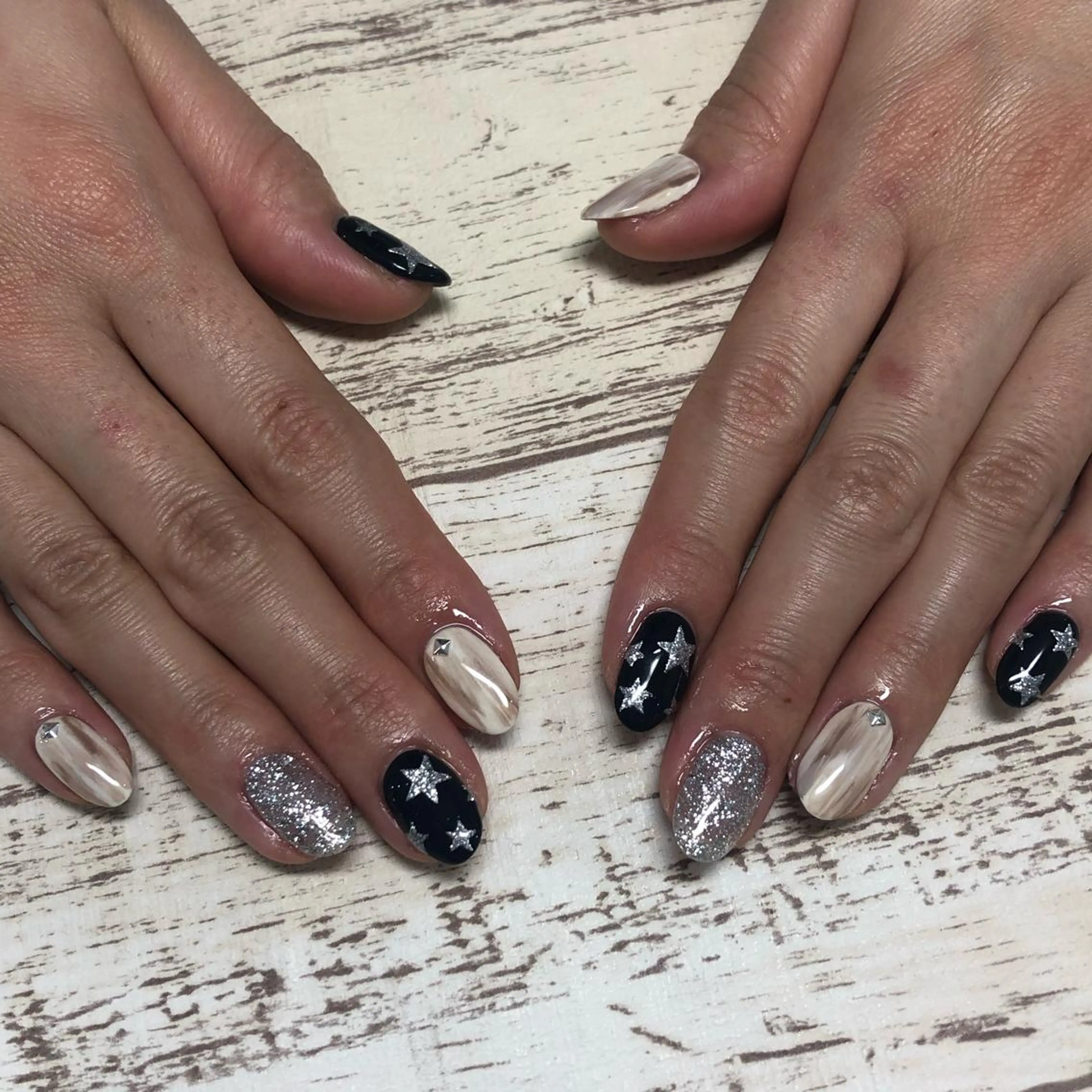 ネイル Hatakeyama Mihoのネイルデザイン