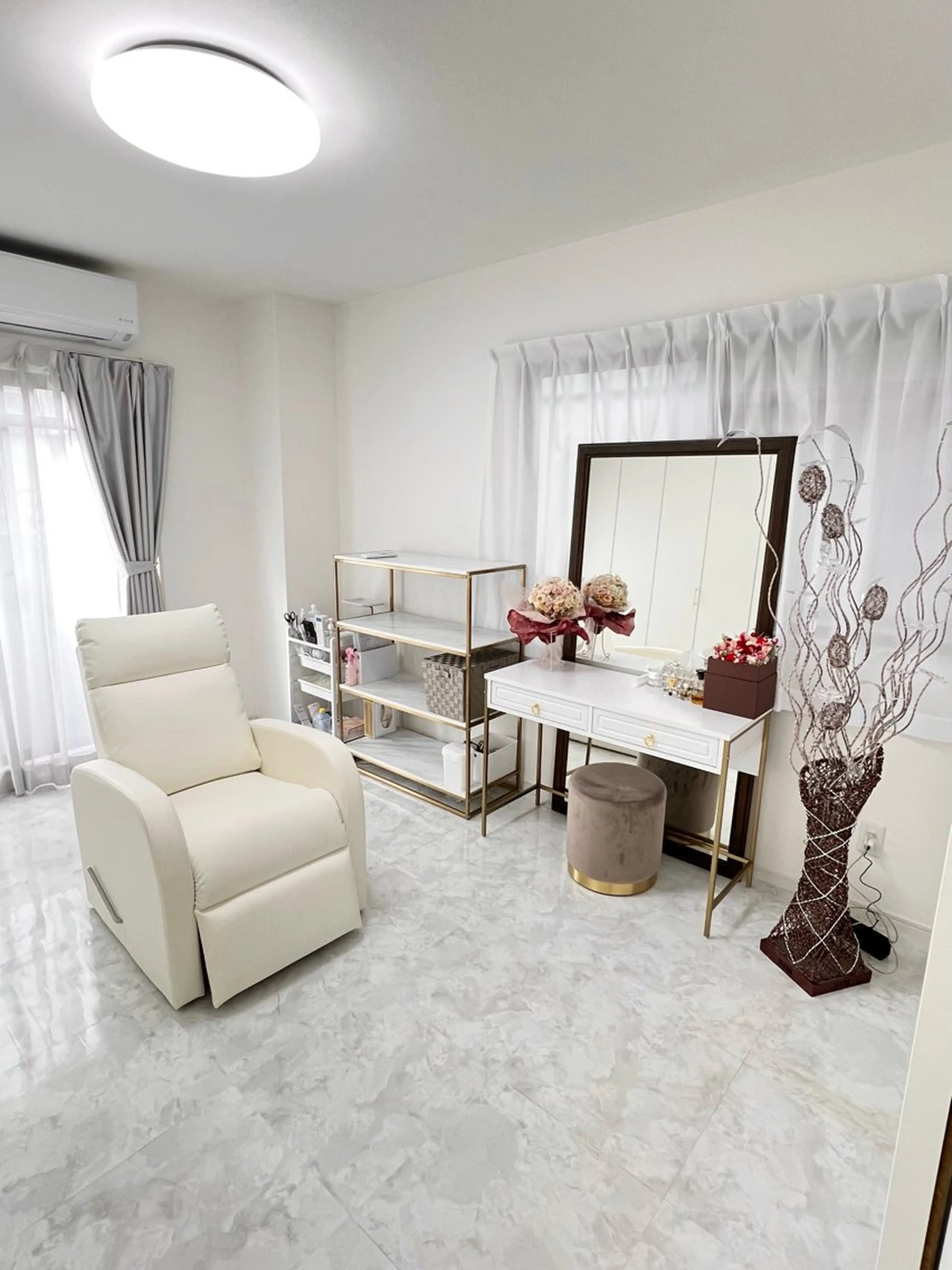 eyelash salon　ririのマツエク・マツパデザイン