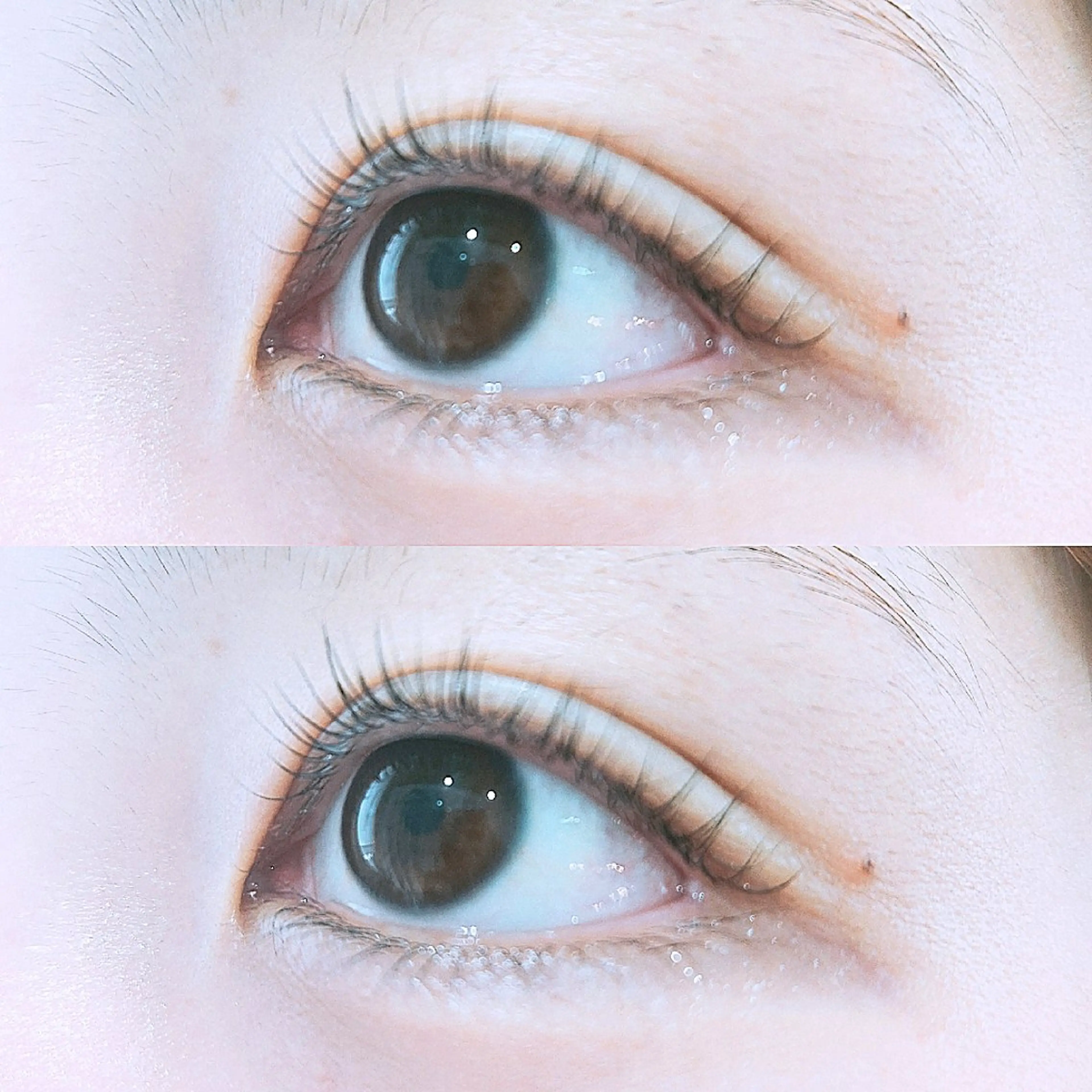 マツエク・マツパ マツパ ミントラッシュ所属・minte   🐑naho🐑のマツエク・マツパデザイン