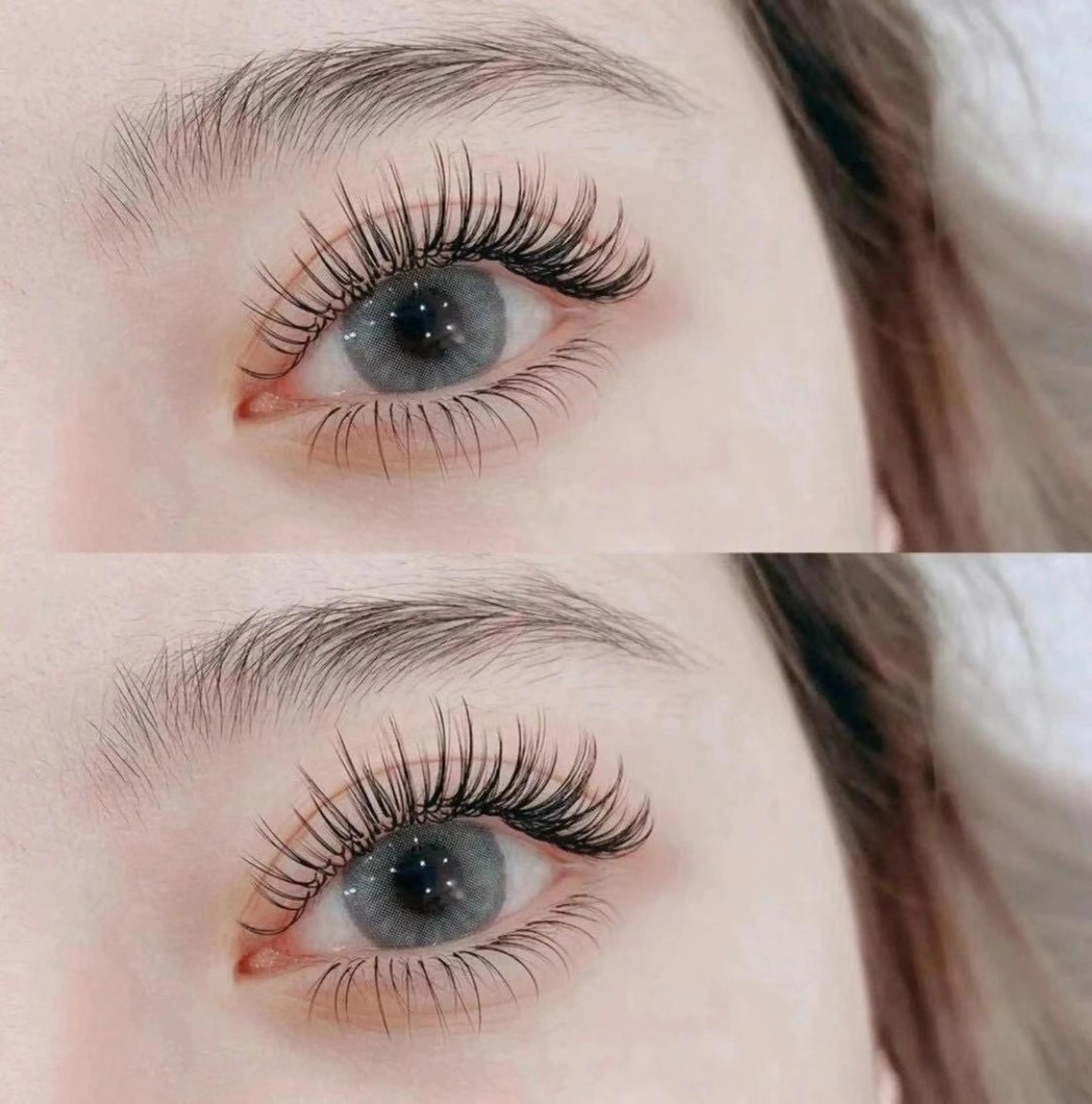 新規オフ無料*️⃣最高級セーブルエクステ80本の写真