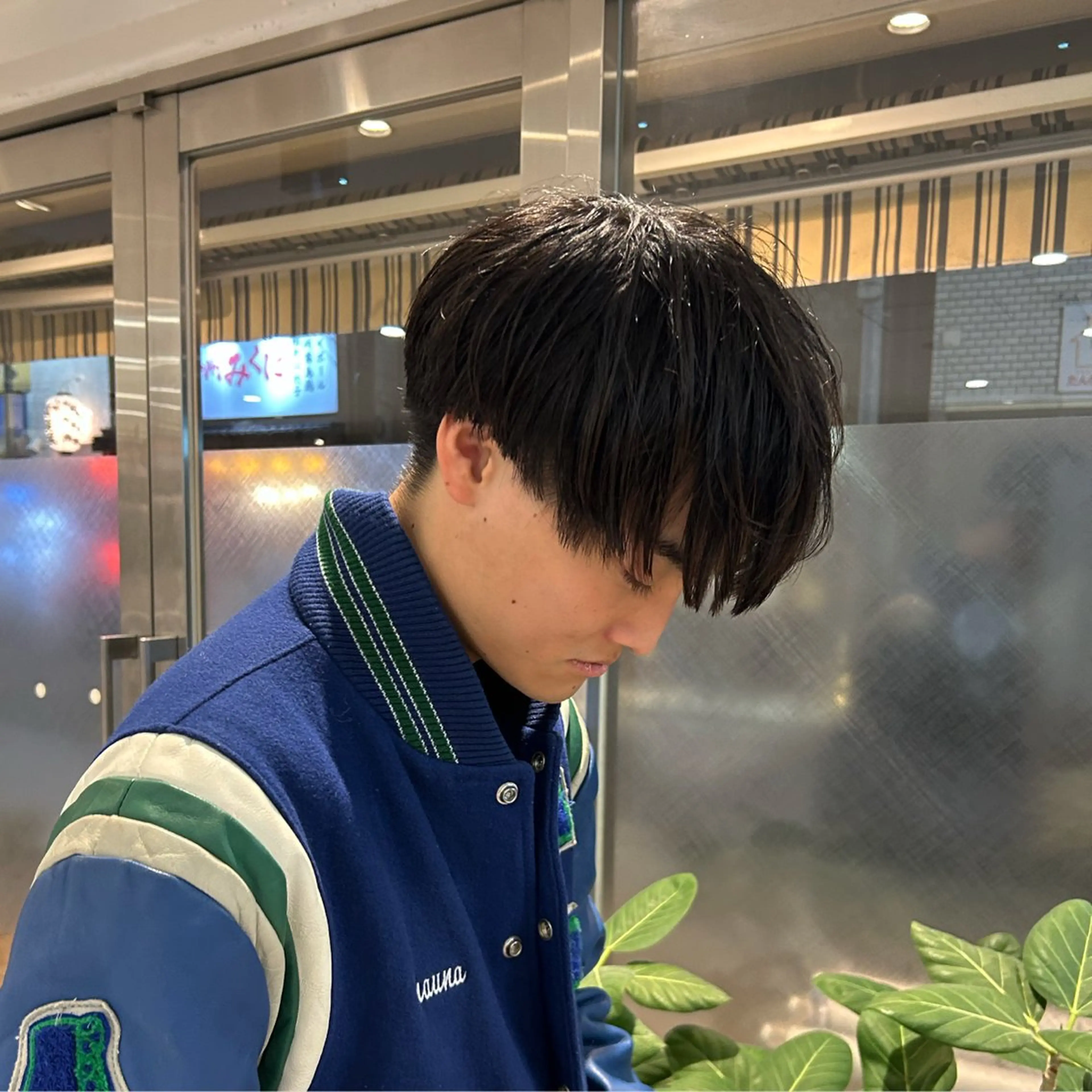 ✨メンズ限定✨カット＋縮毛矯正の写真