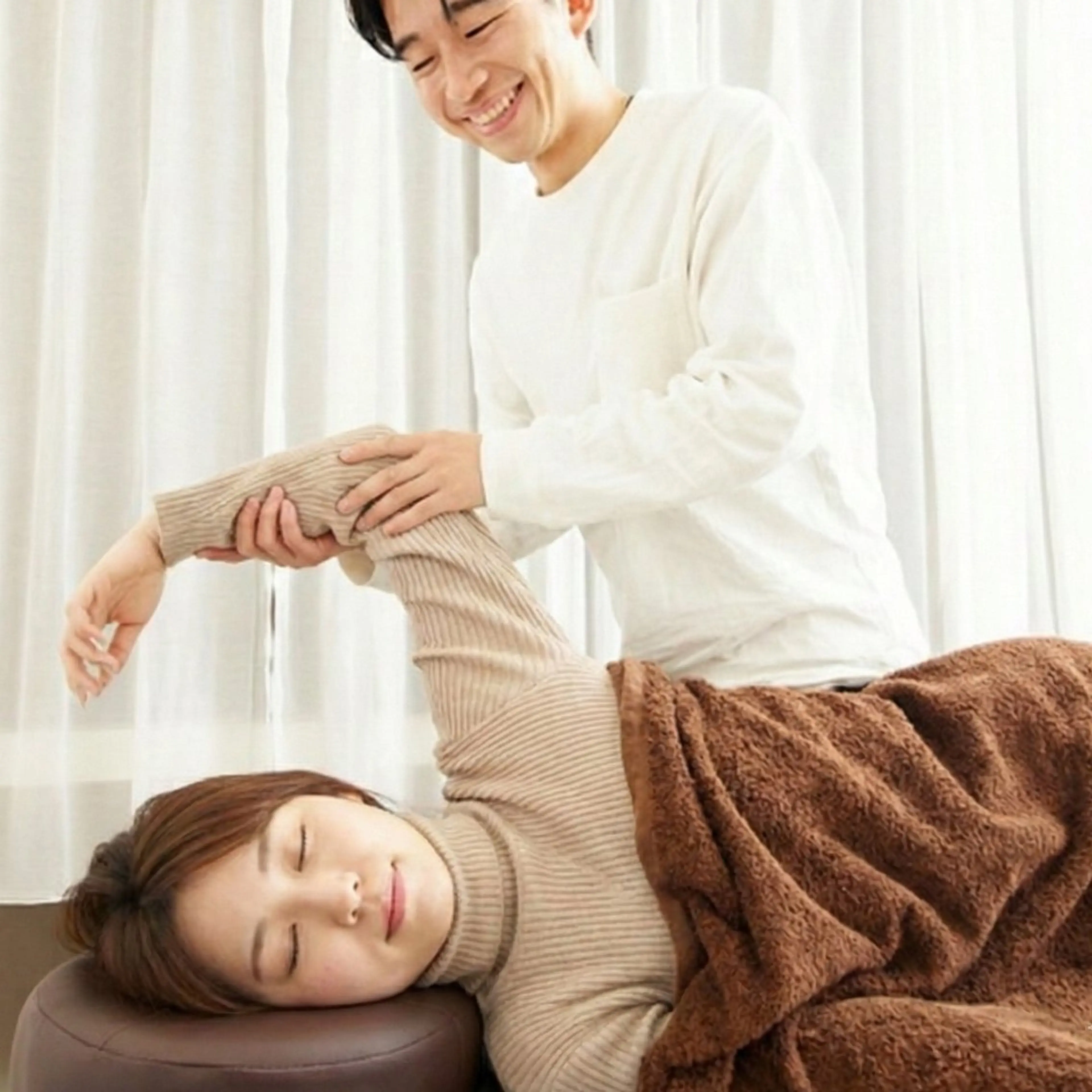 美容鍼DAZZLE マスザキのエステ・リラクイメージ