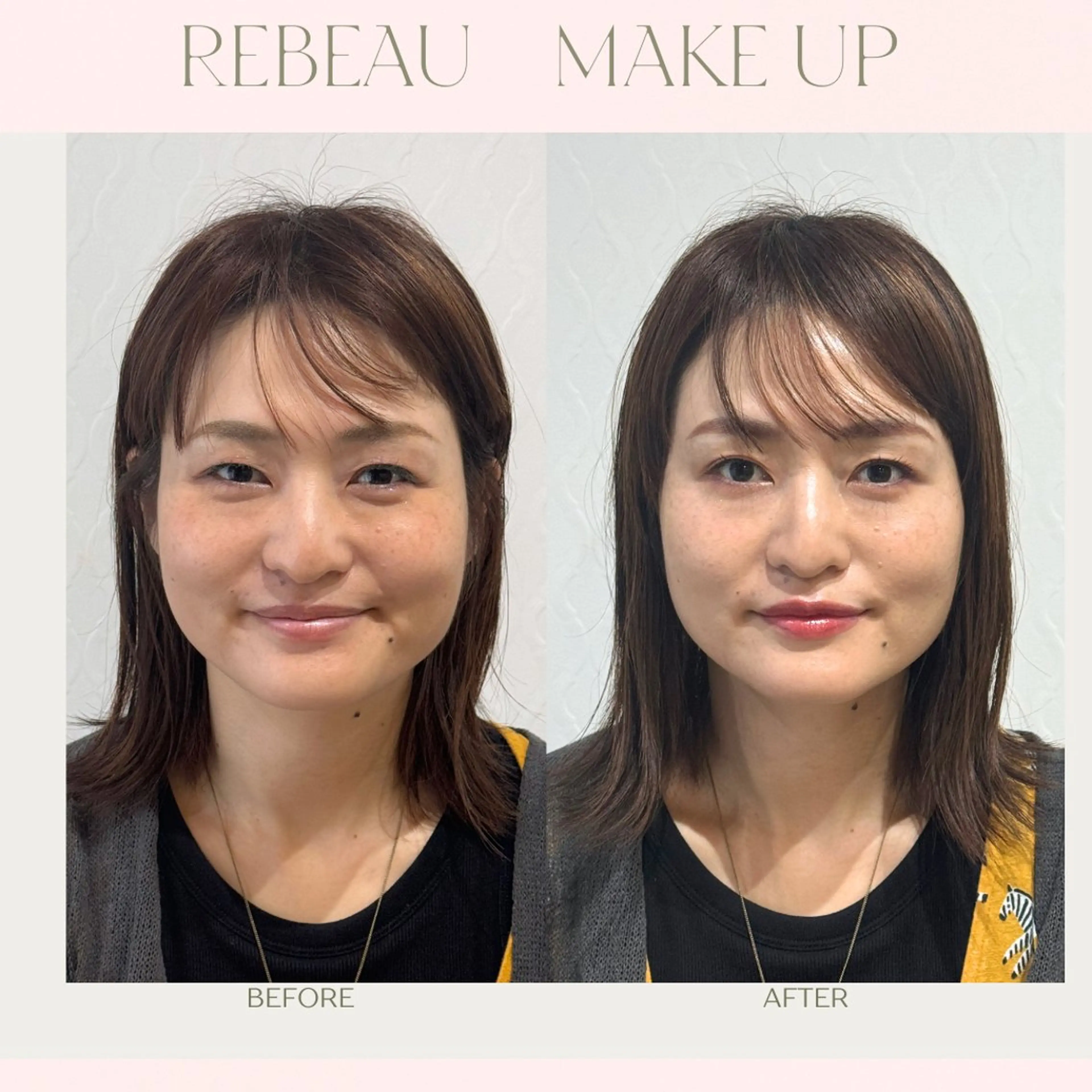 高　杏奈 メイク&トータル診断のその他イメージ