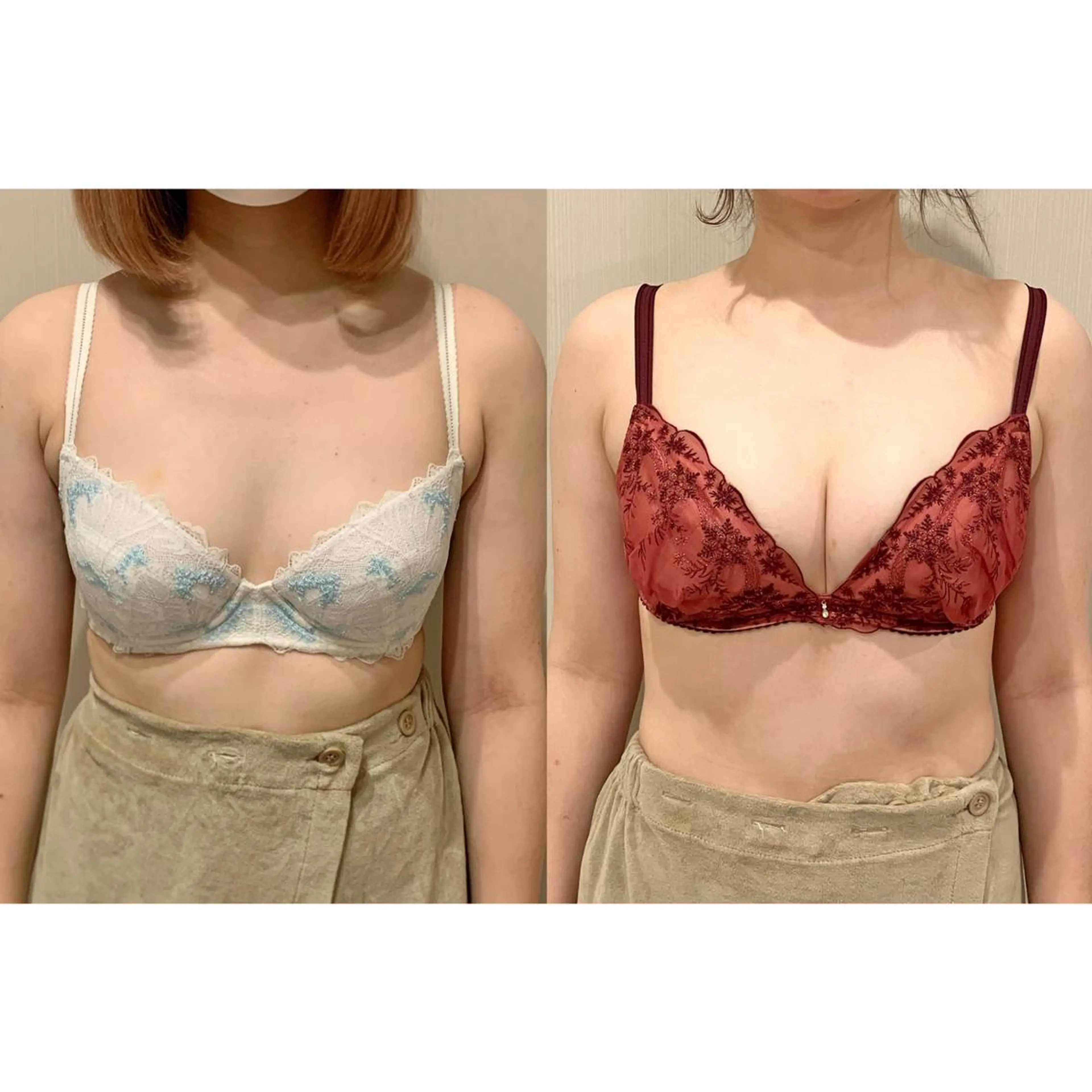 【バストサロン初めての方におすすめ】まずはお試しプラン!最新機器で理想のバストを🌟の写真