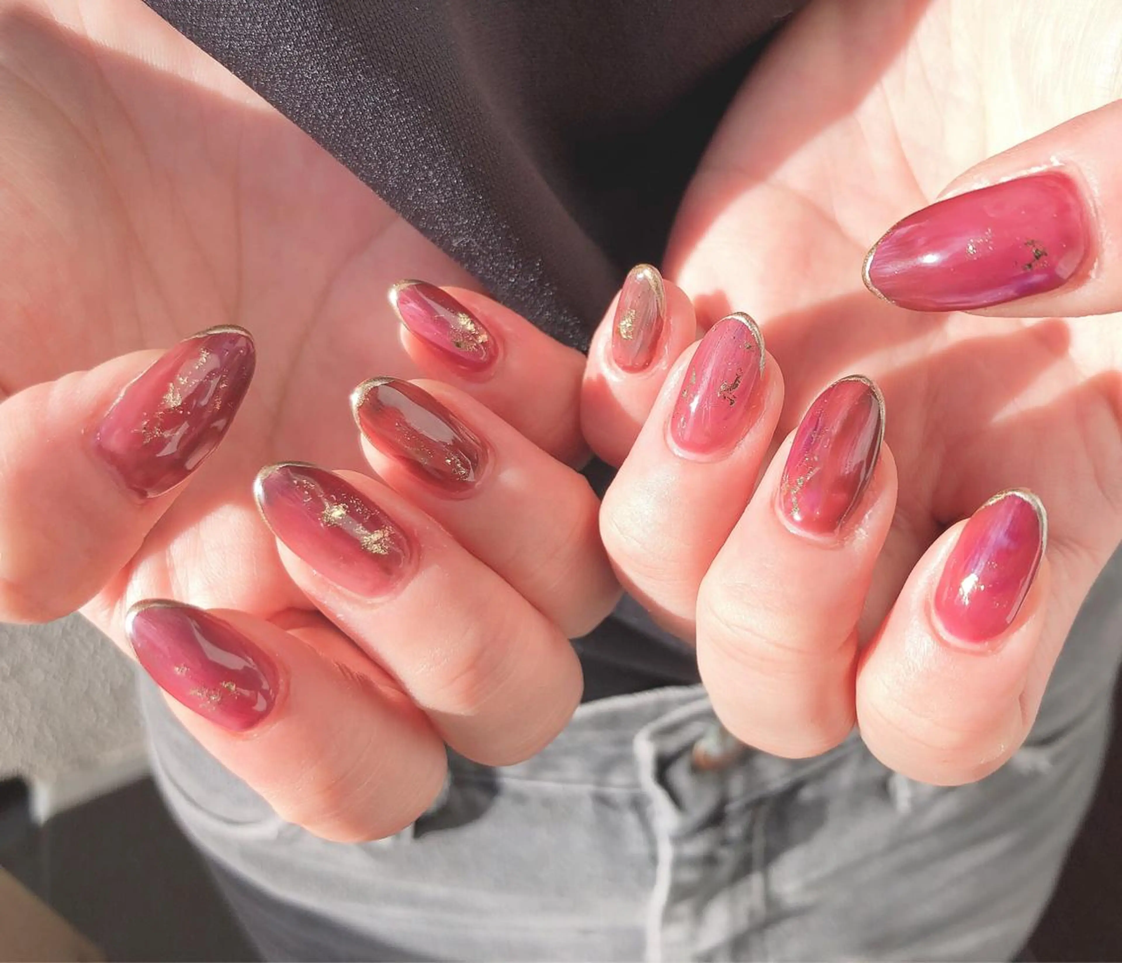 ネイル Rio 𓍼のネイルデザイン