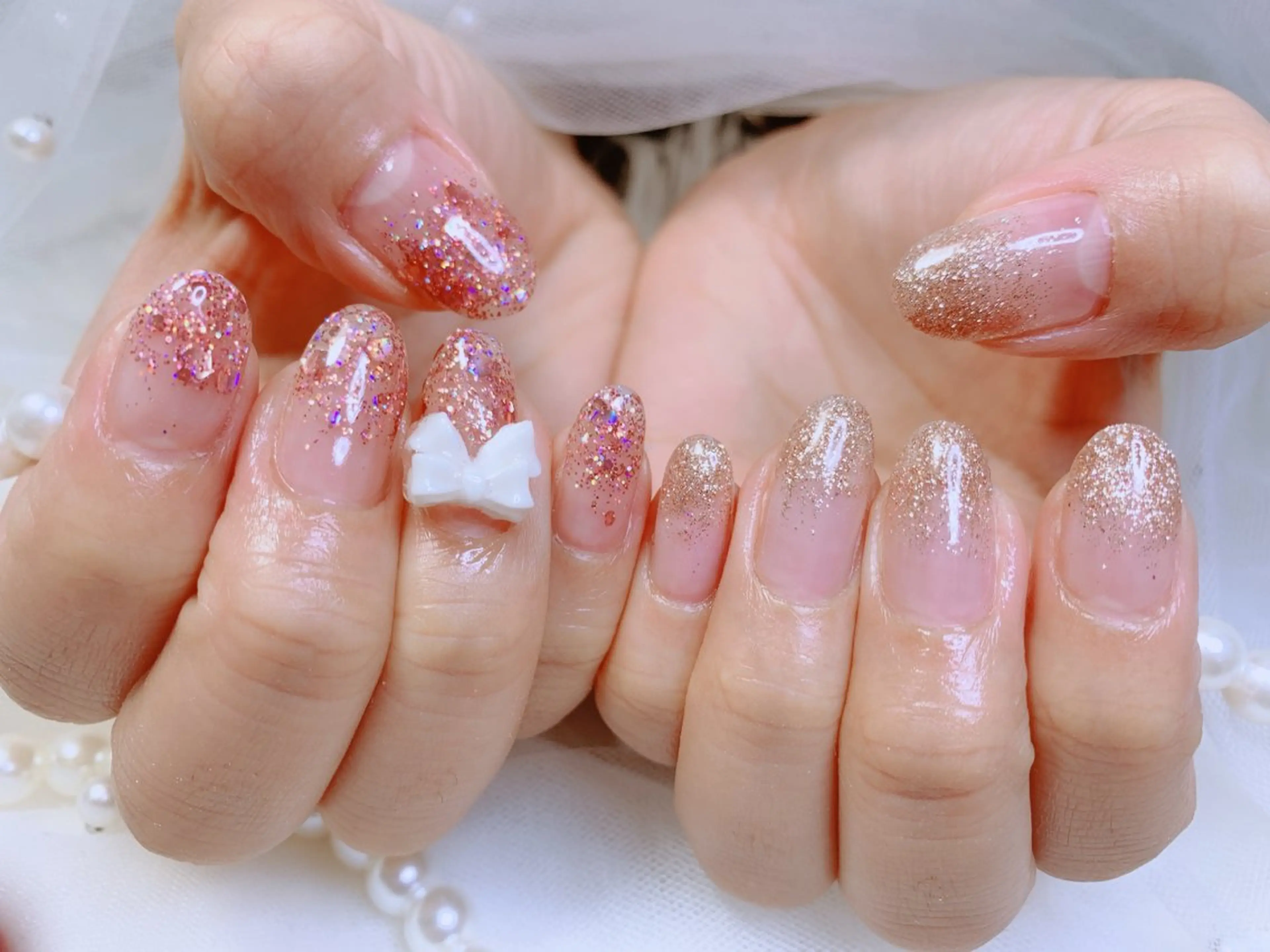 メンズ ネイル 高島 夏海のネイルデザイン