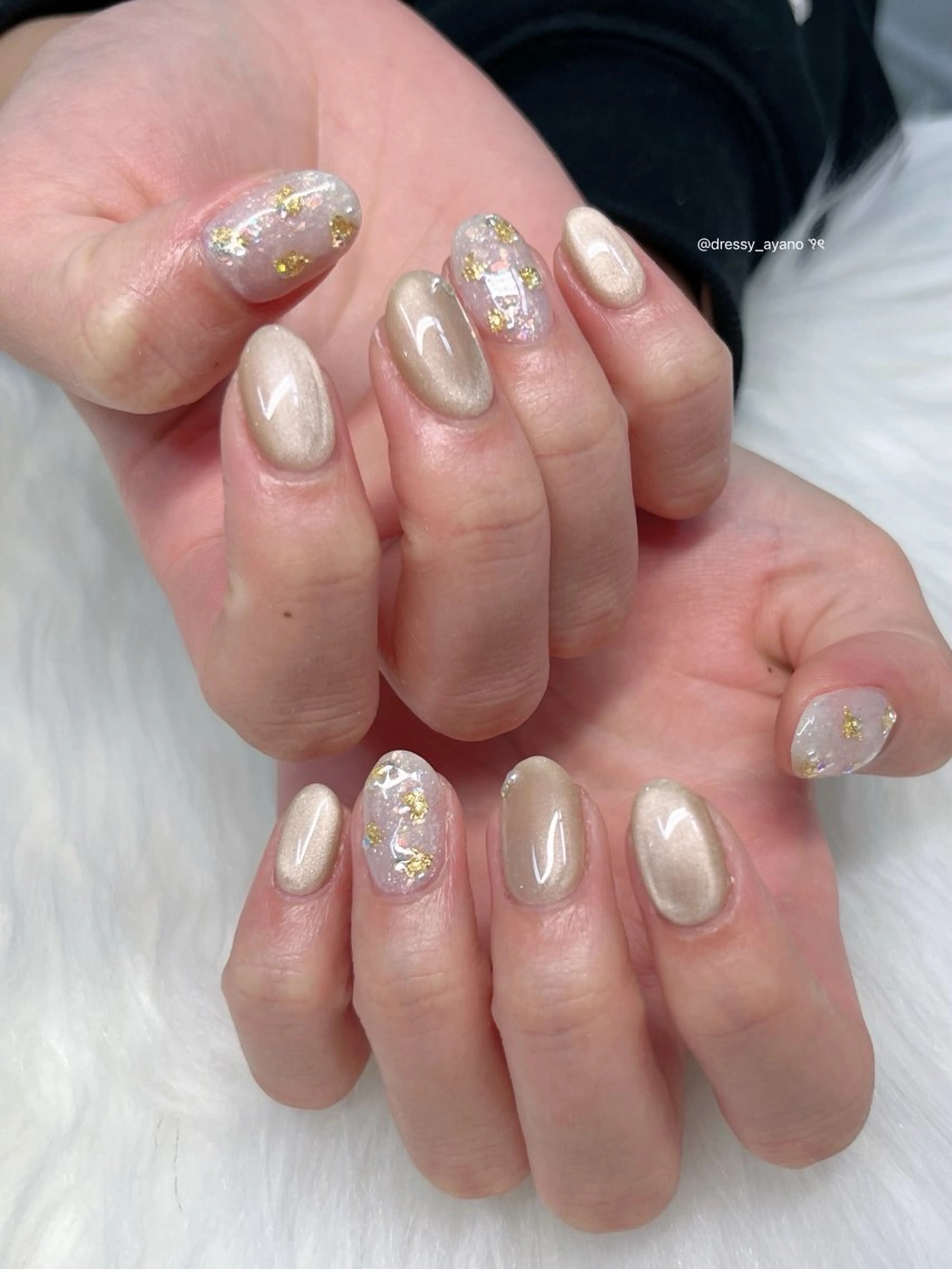 ネイル キャンアイドレッシー 三鷹店🍒あやののネイルデザイン