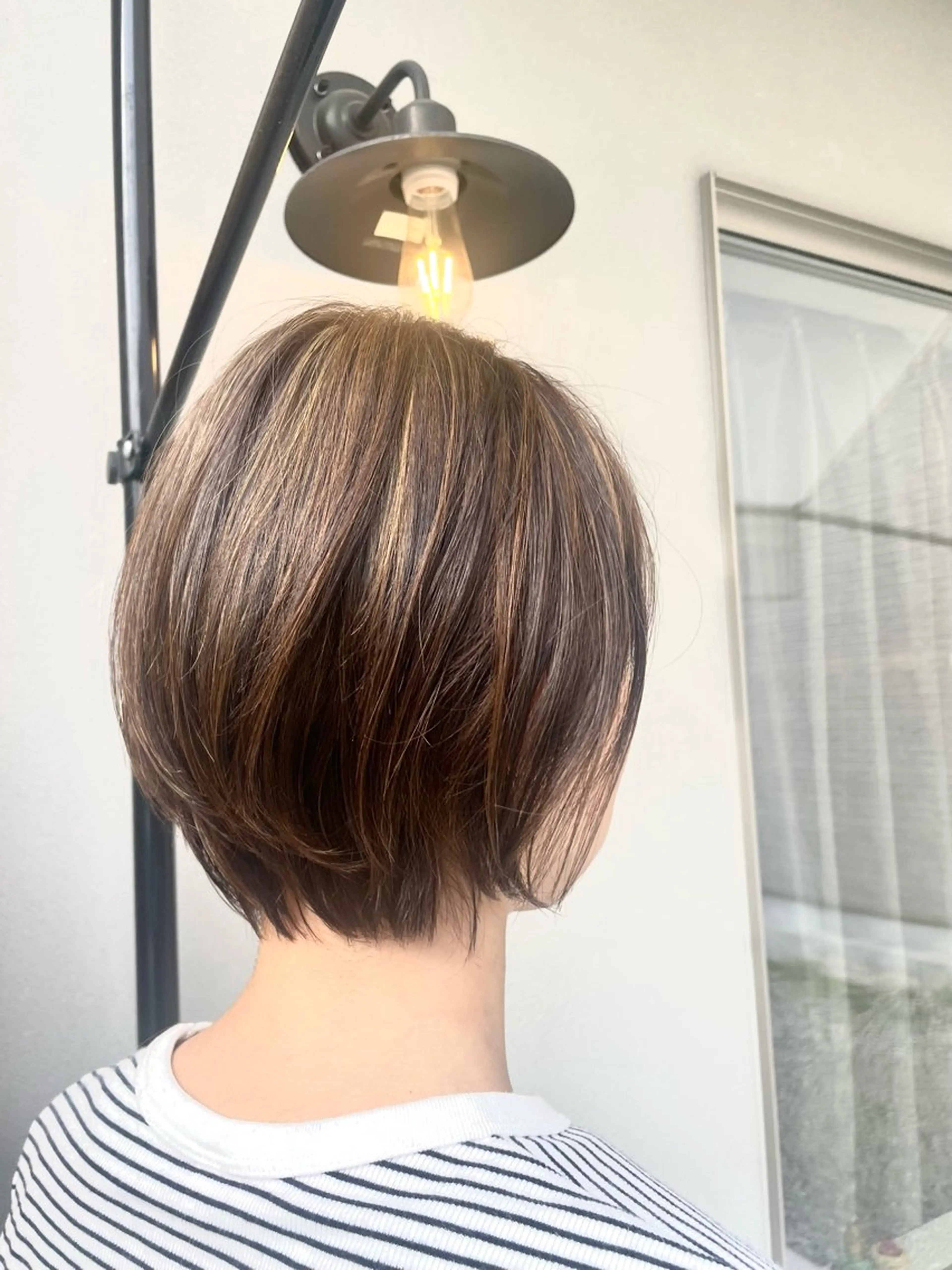 ショート 野間 ふみよのマツエク・マツパデザイン