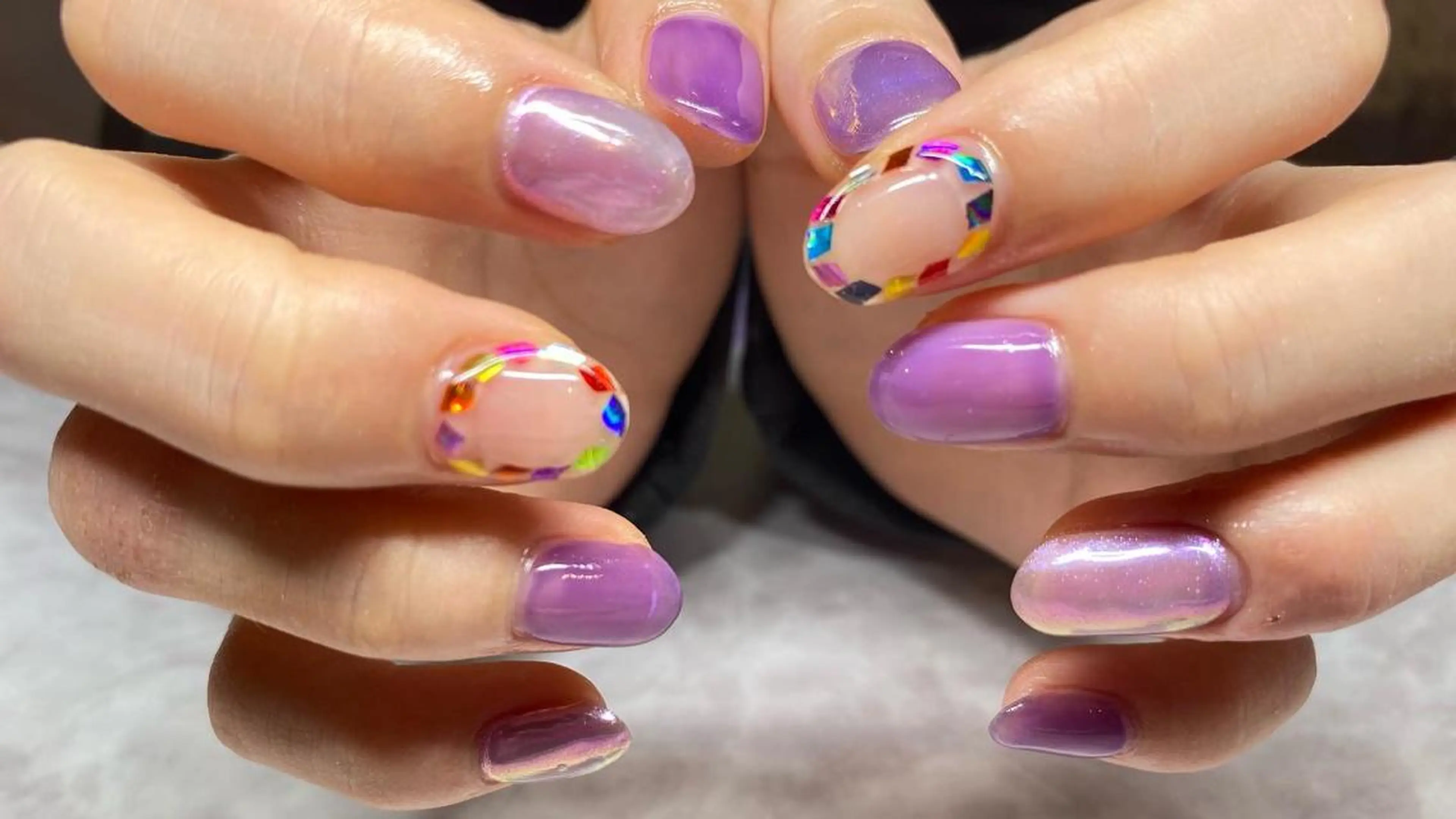 ネイル Nail salon MEGUMIのネイルデザイン