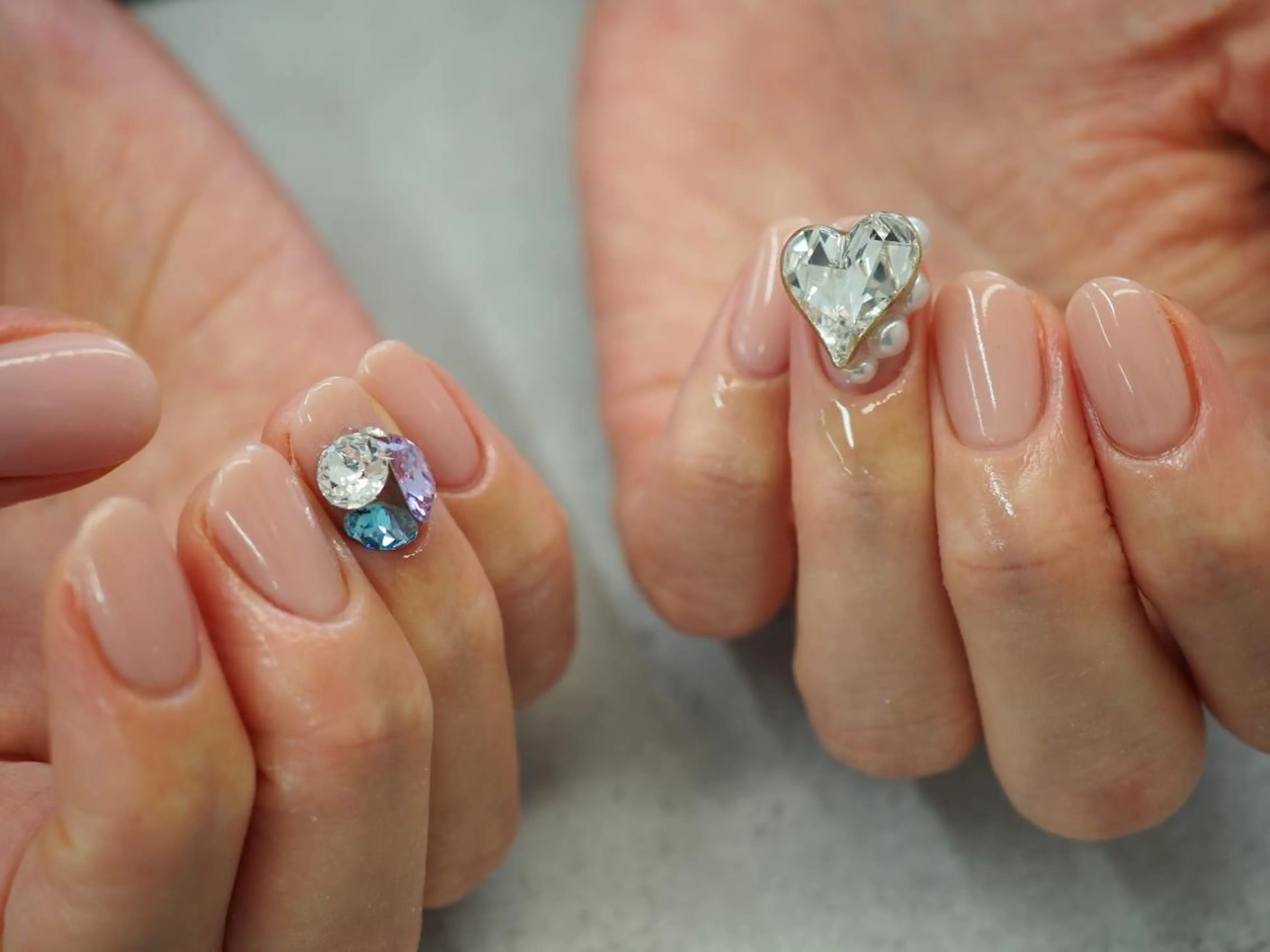 ネイル ハンドネイル kanai miwaのネイルデザイン