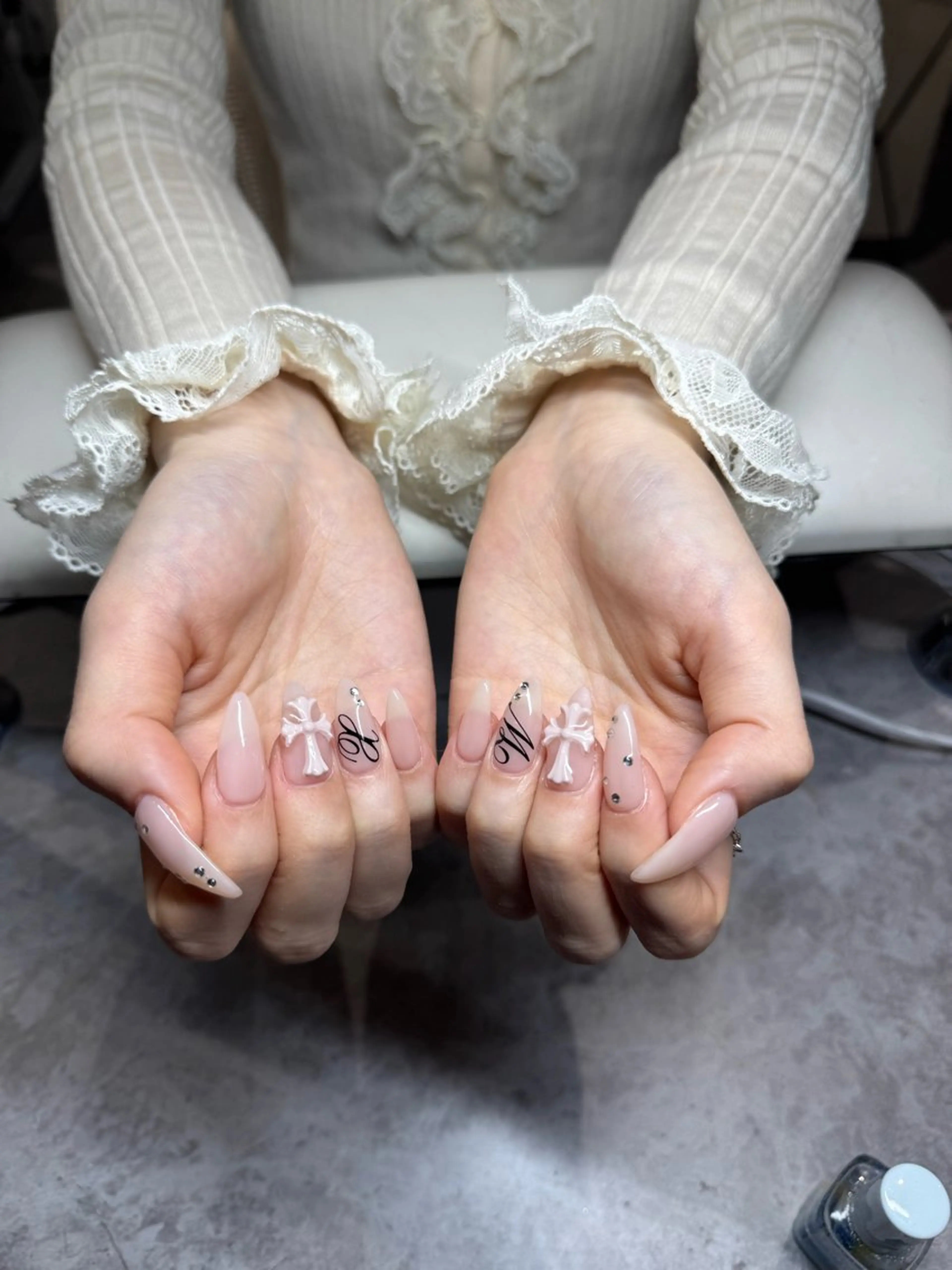 ネイル ハンドネイル IROHA NAIL 北村菜帆のネイルデザイン