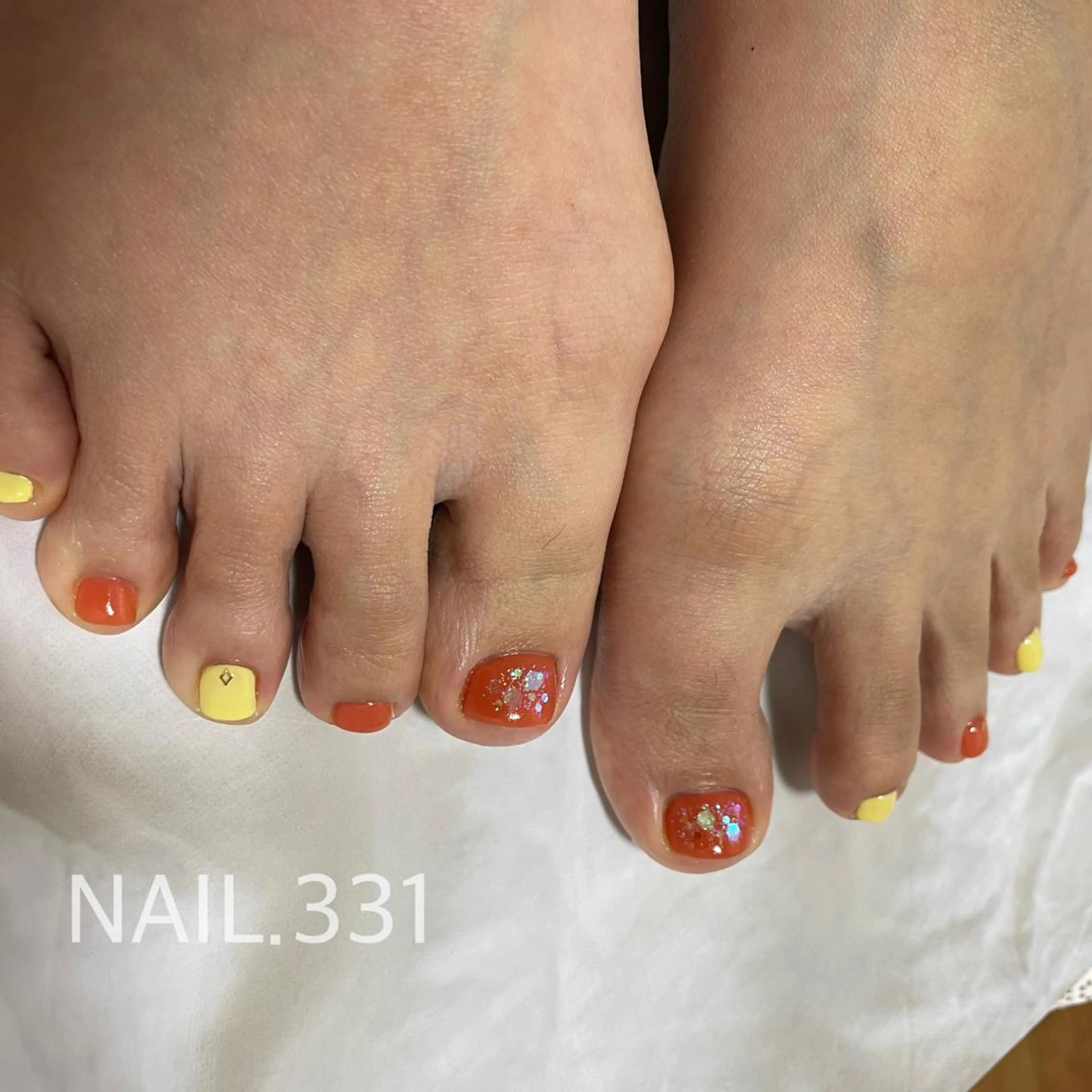 ネイル NAIL.331所属・Nail 331のネイルデザイン