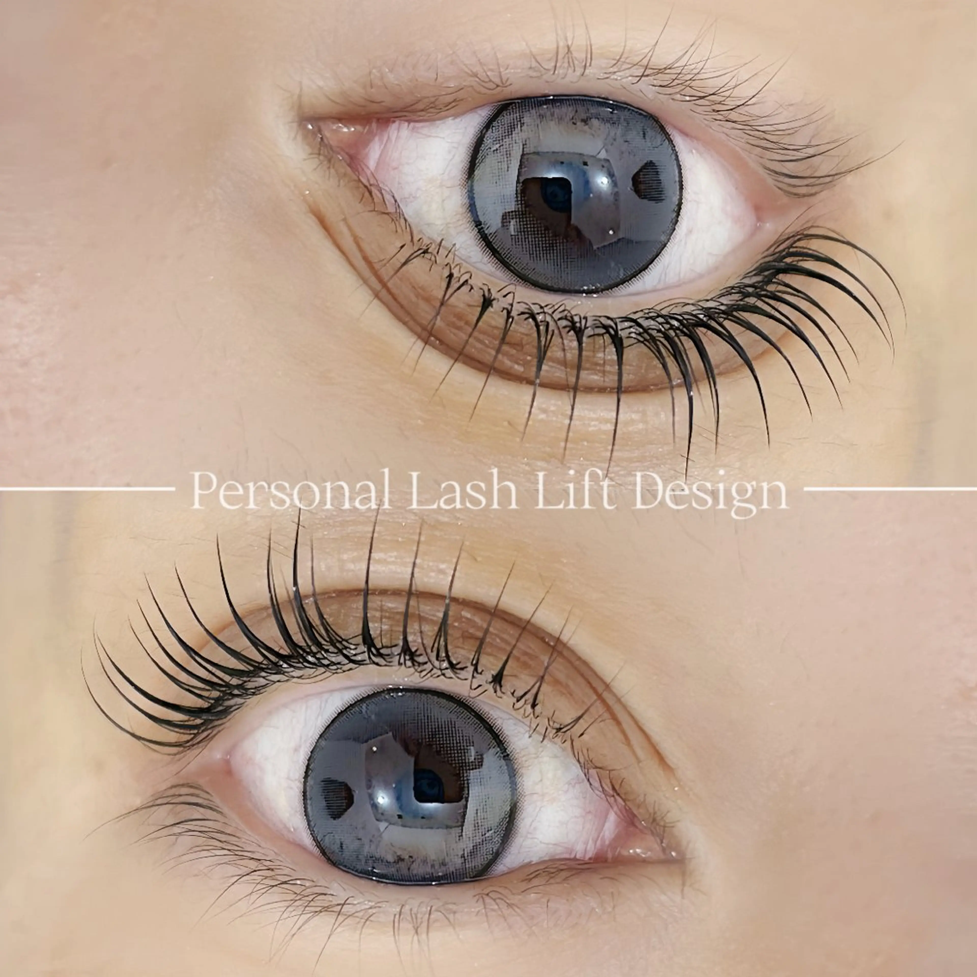 マツエク・マツパ Little Riverのマツエク・マツパデザイン