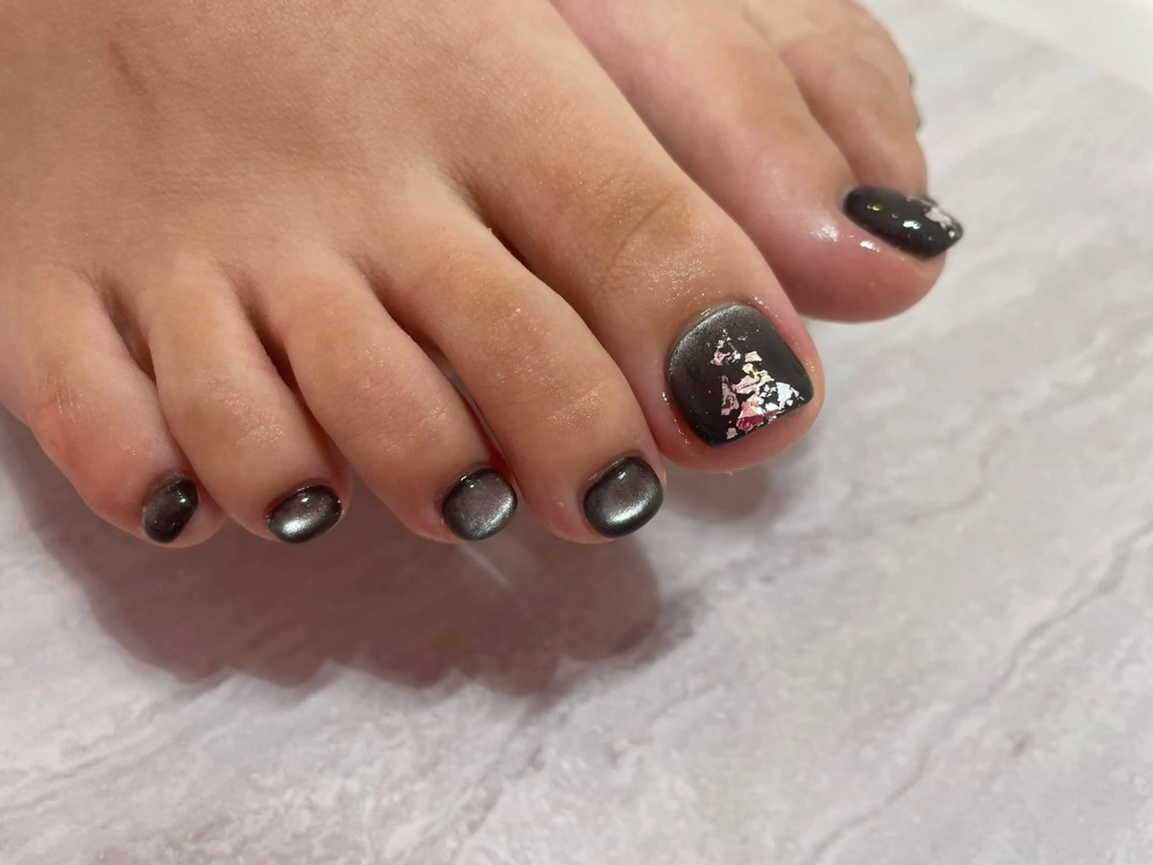 ネイル salon R&B Jr.ネイリストのネイルデザイン