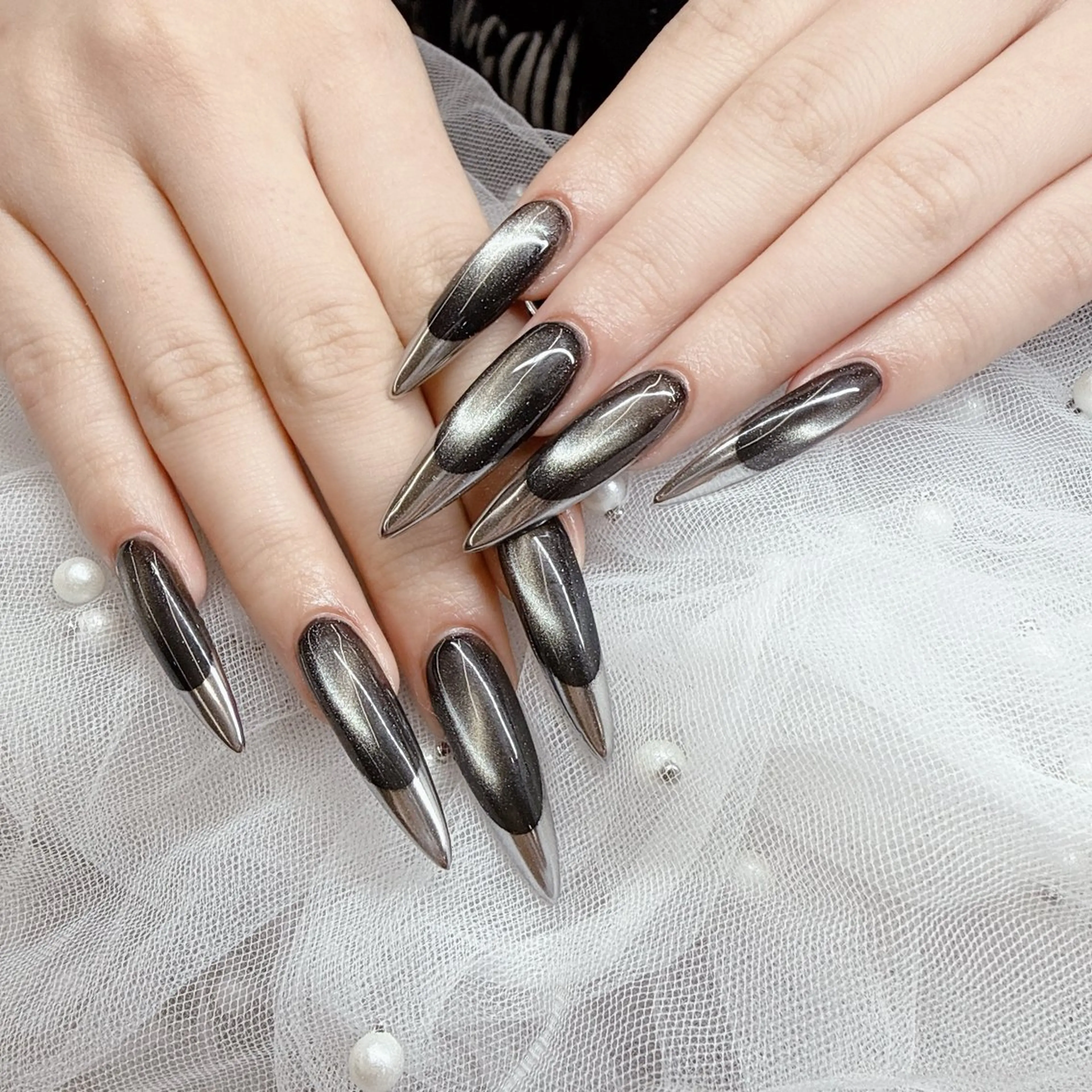 ネイル ハンドネイル ハンドケア LS NailSalonのネイルデザイン