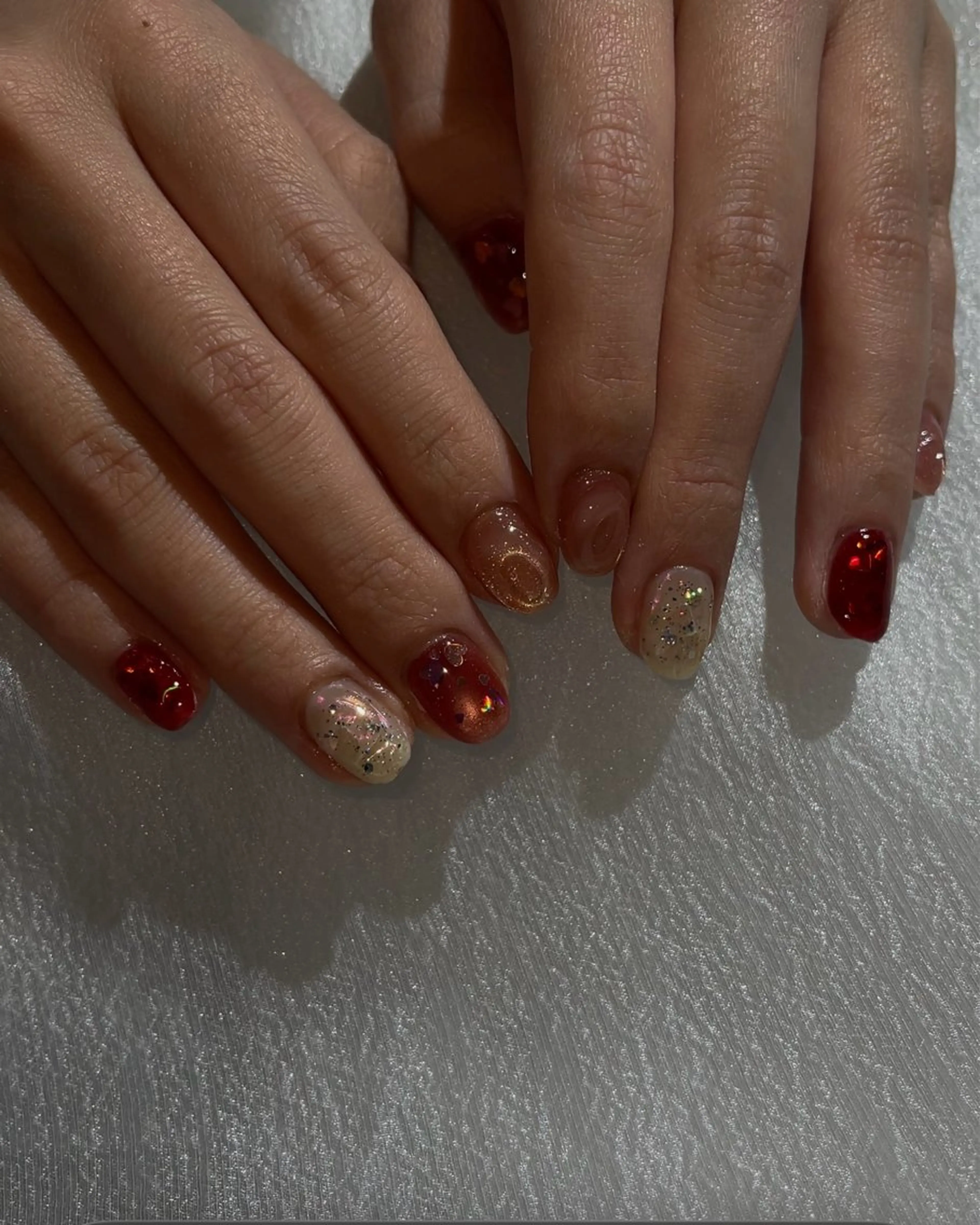 ネイル ハンドネイル nt. nailのネイルデザイン