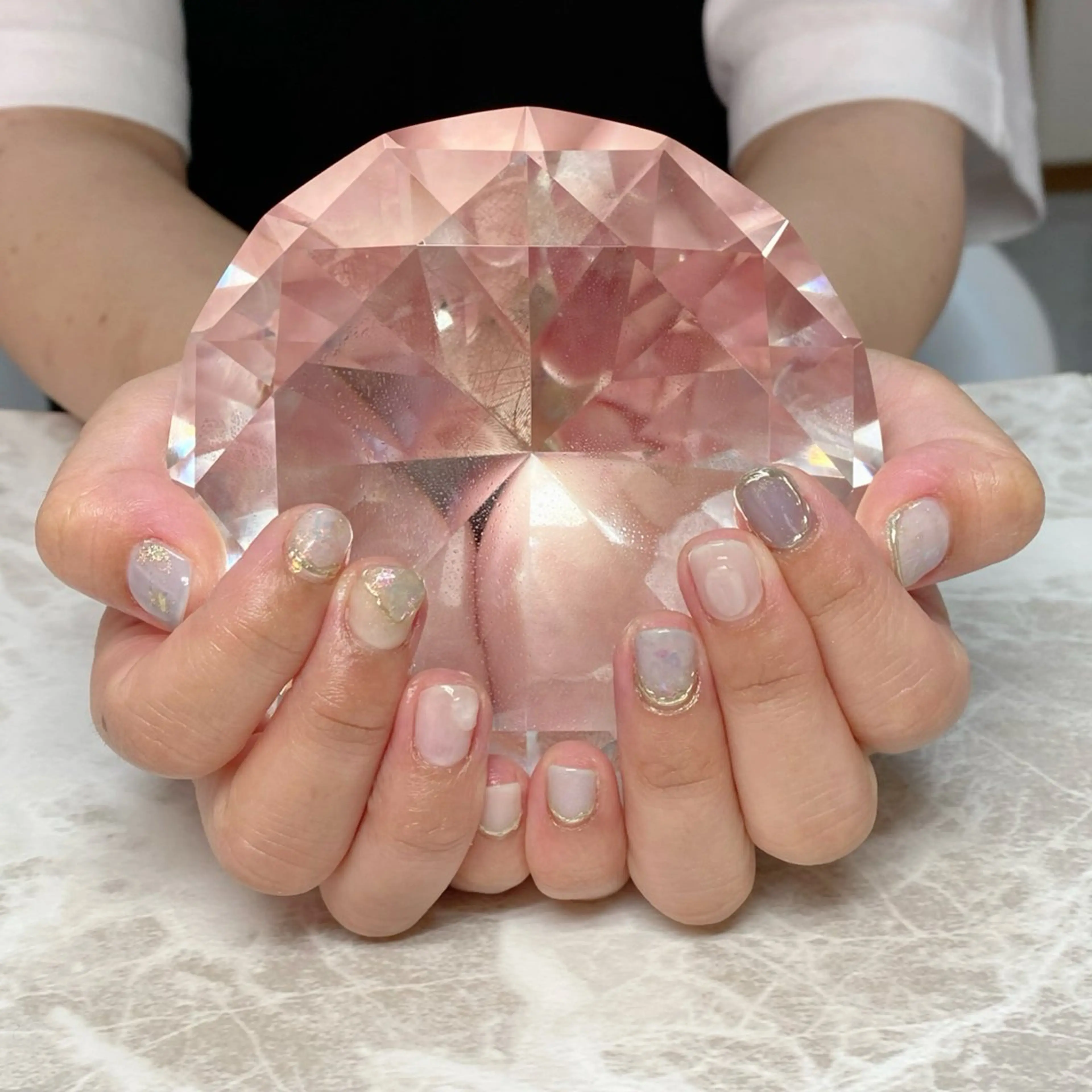 ネイル ハンドネイル ゆぴねいる yupinailのネイルデザイン