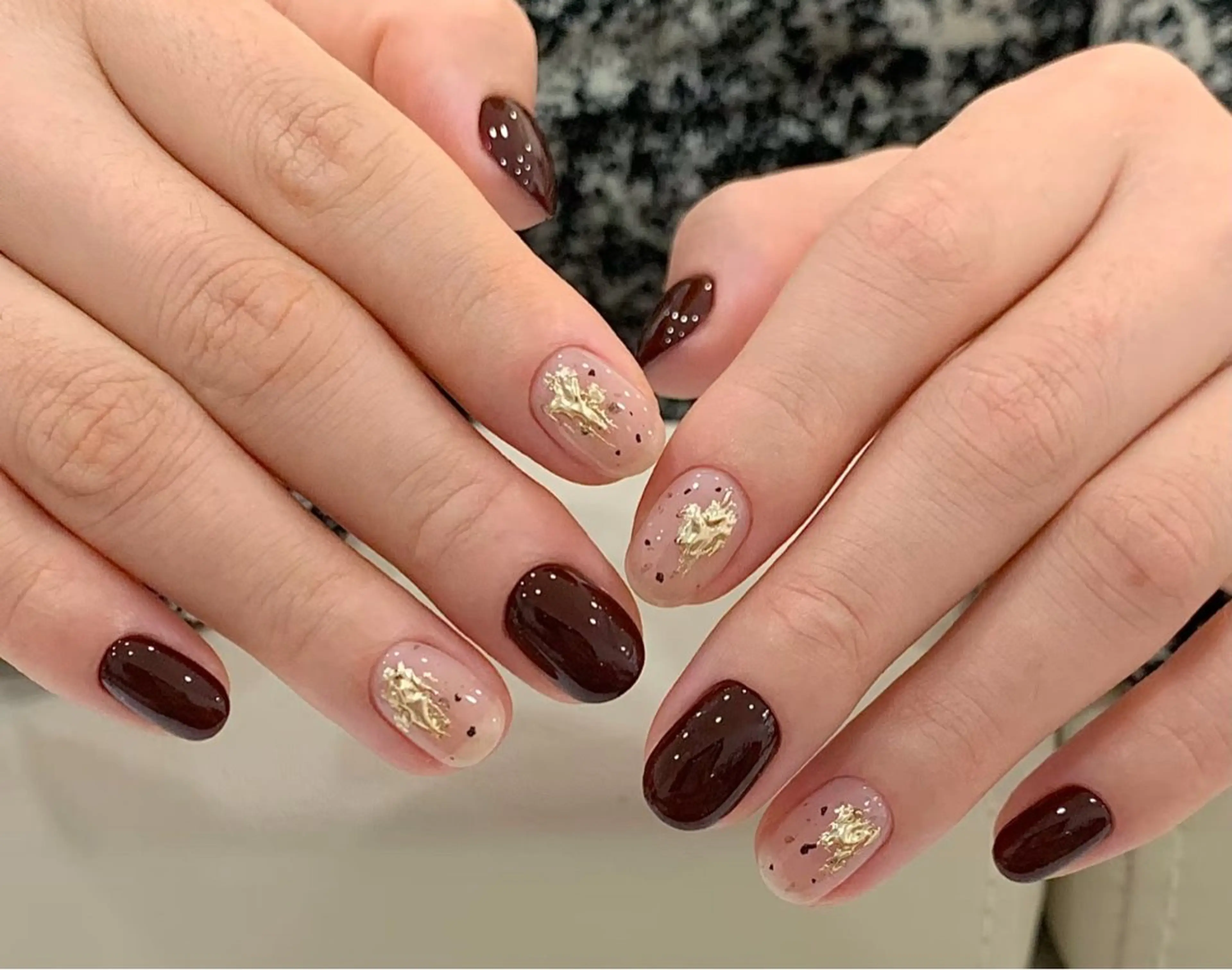 ネイル ハンドネイル 京美人所属・京 美人のネイルデザイン