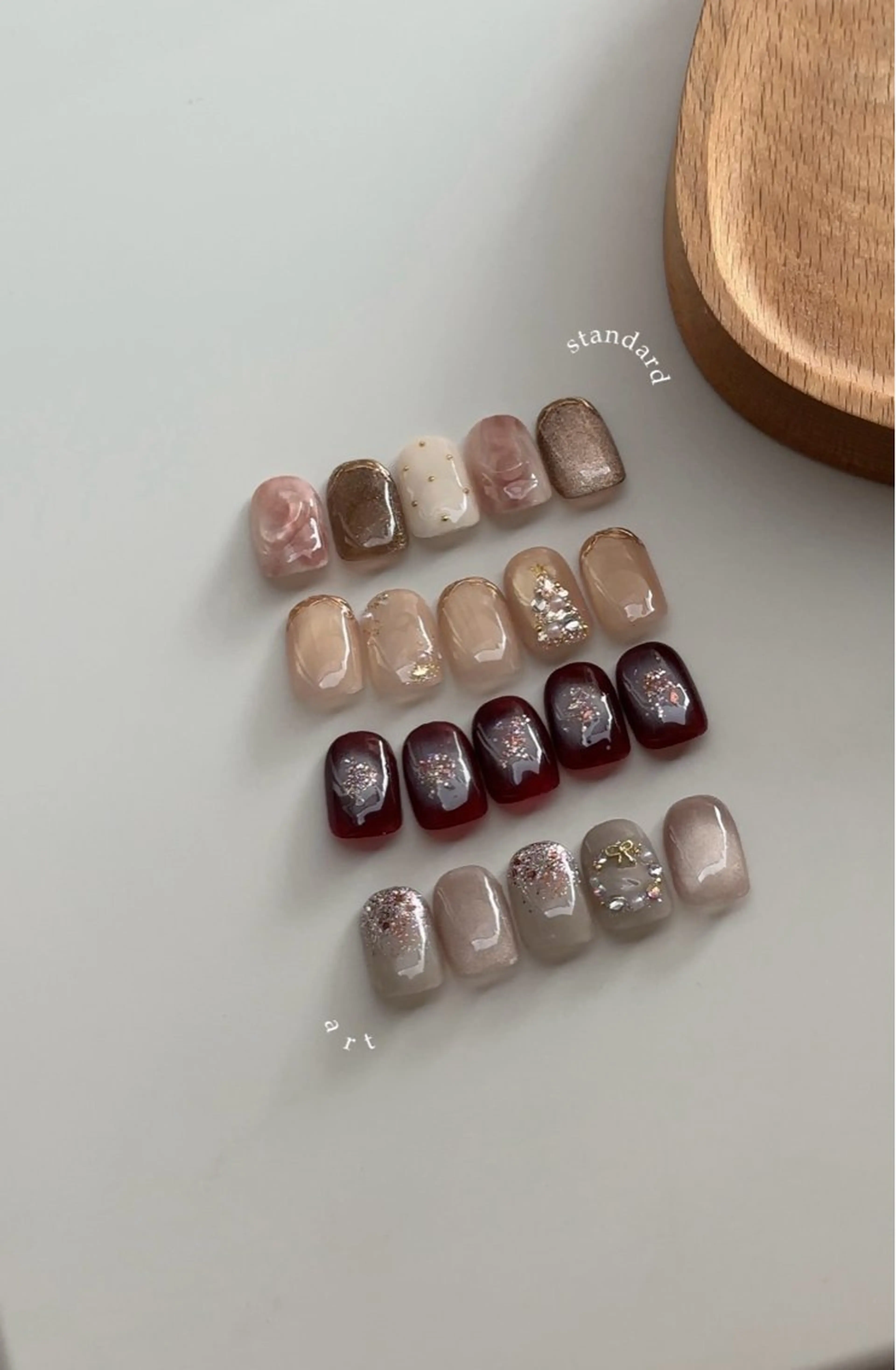 ネイル ハンドネイル cyaan所属・nail salon Cyaanのネイルデザイン