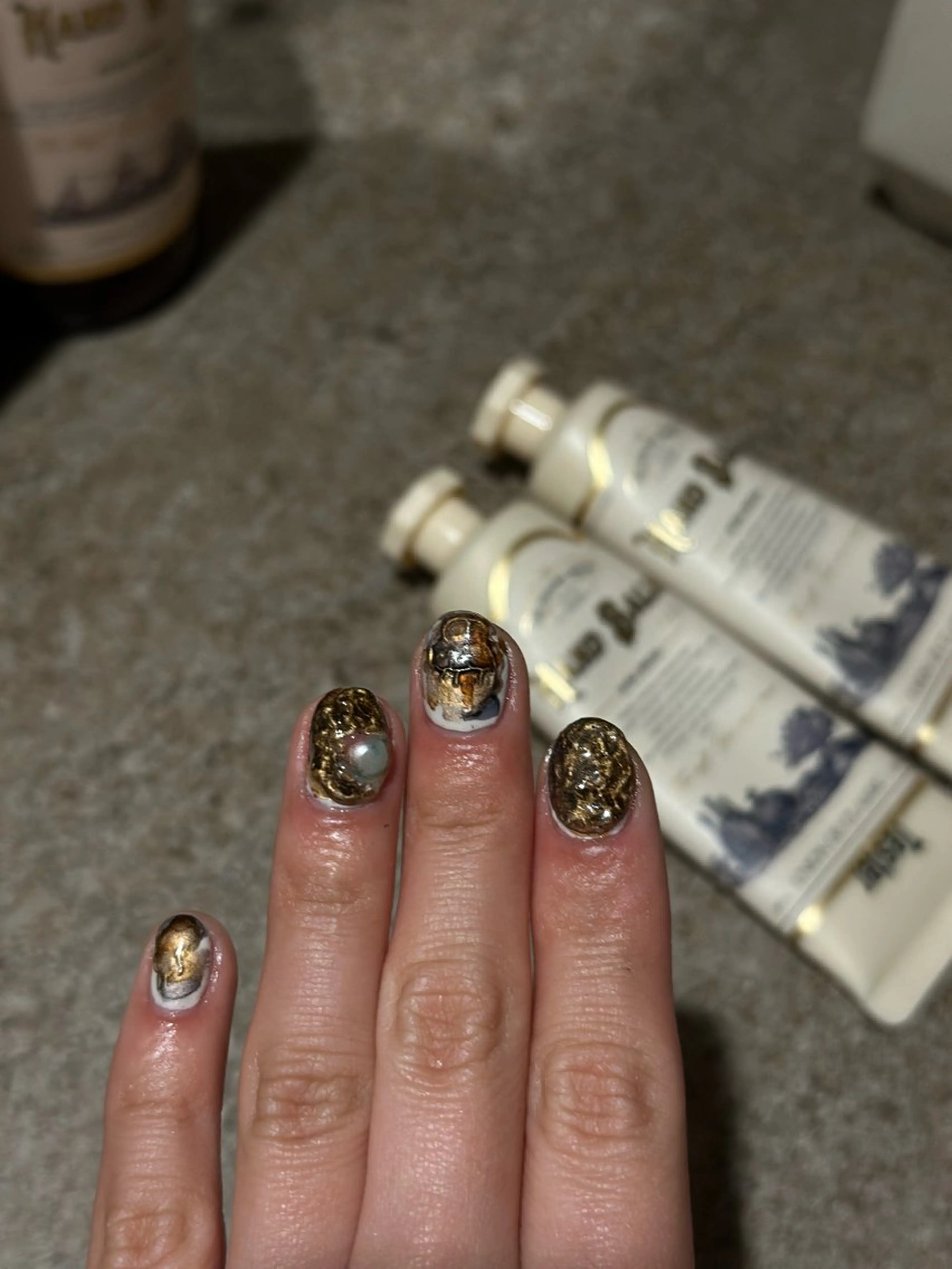 ネイル Culumi Suzukiのネイルデザイン